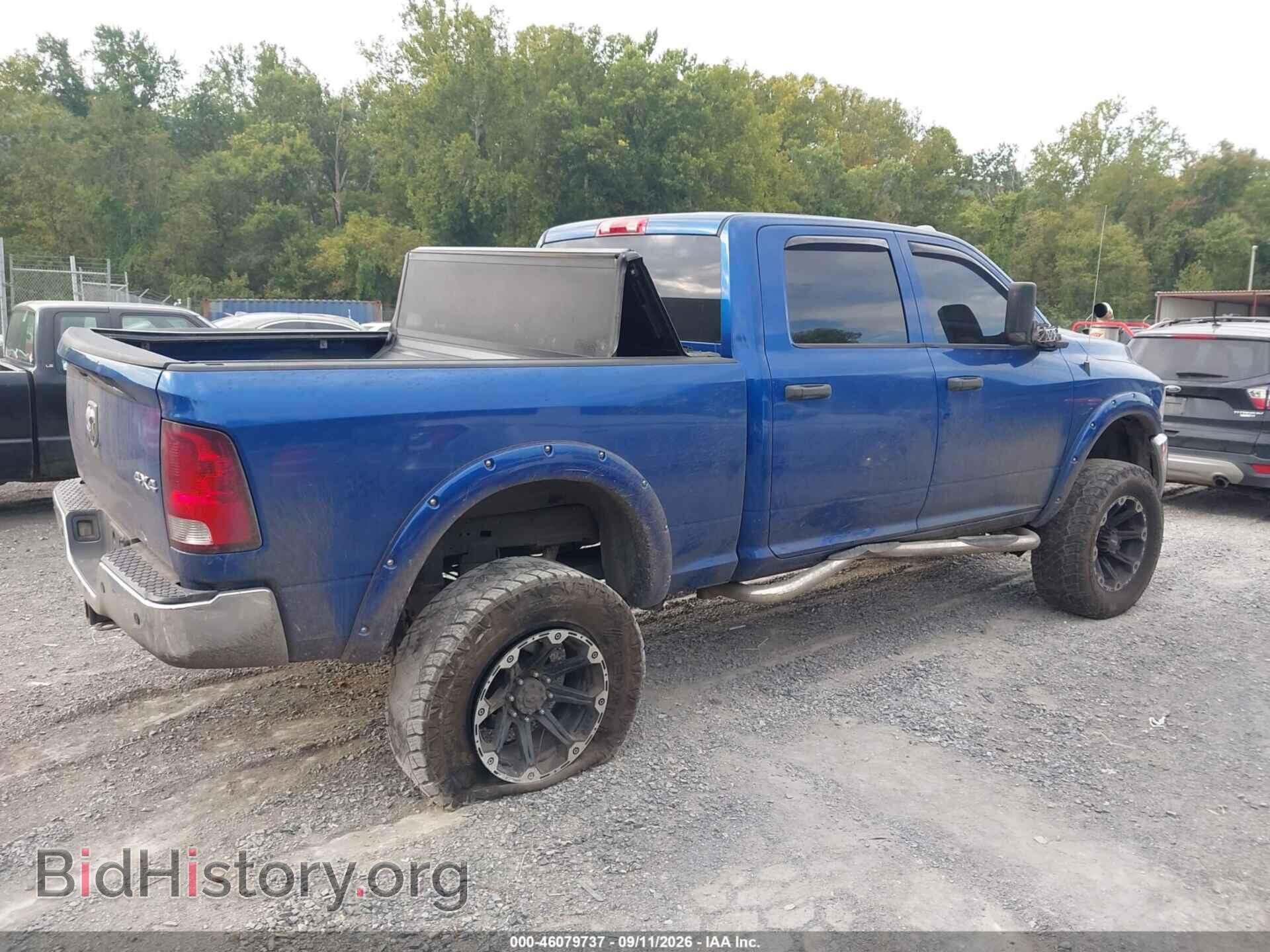2015 RAM 2500 - VIN: 3C6UR5CL4FG501012 - Photo 4
