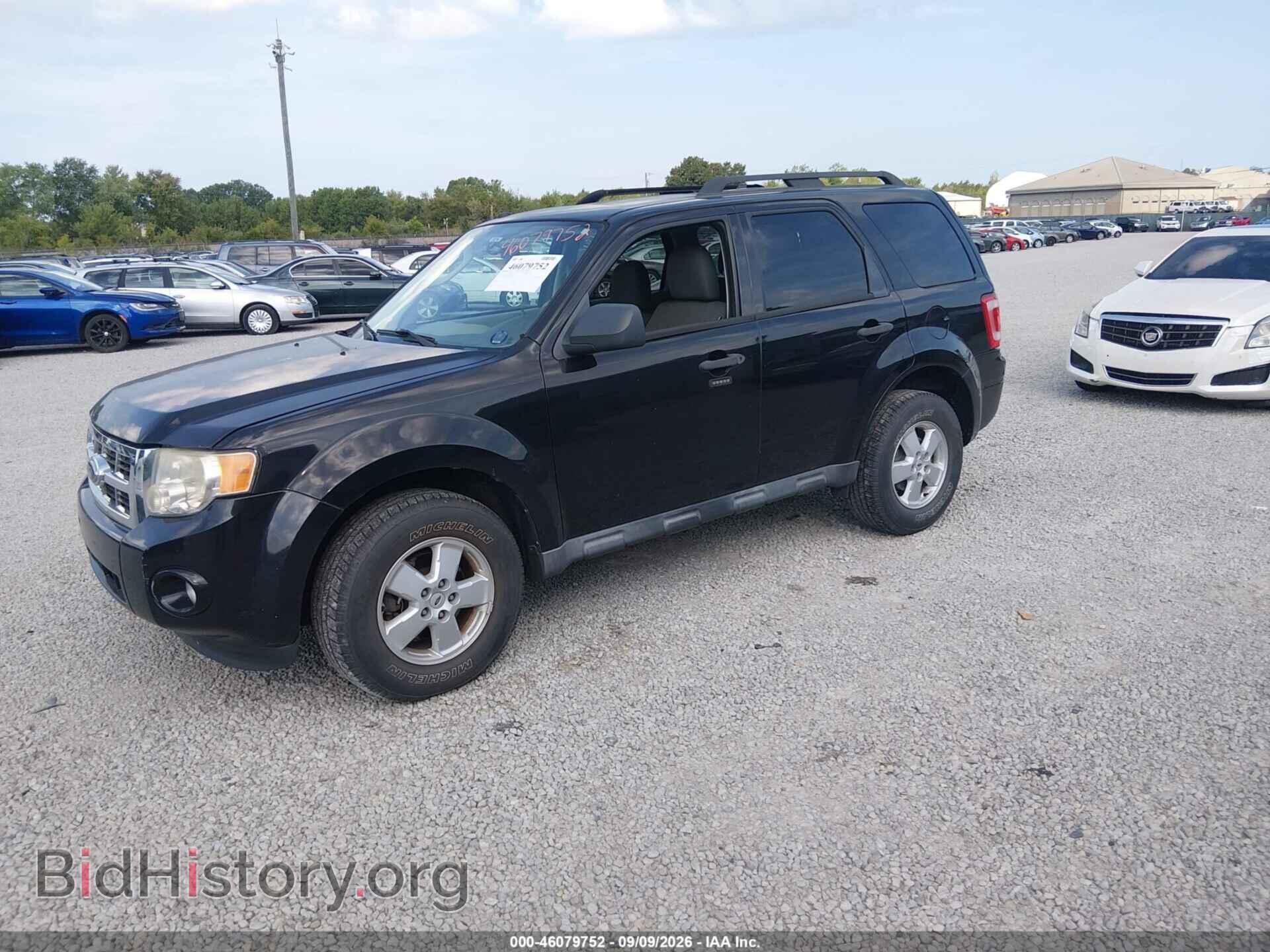 2010 FORD ESCAPE - VIN: 1FMCU9DG3AKA30902 - Фото 2