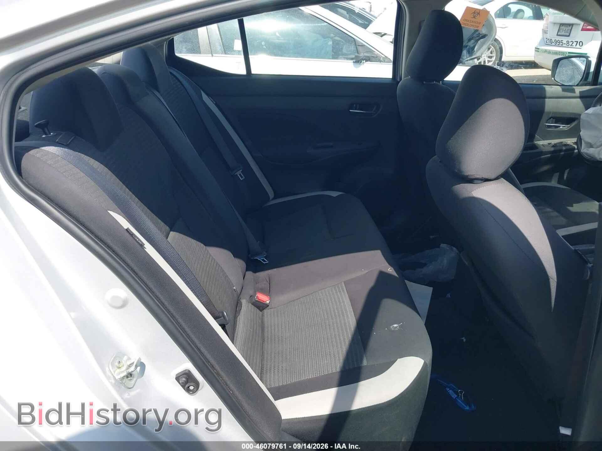 2021 NISSAN VERSA - VIN: 3N1CN8EVXML844222 - Photo 8