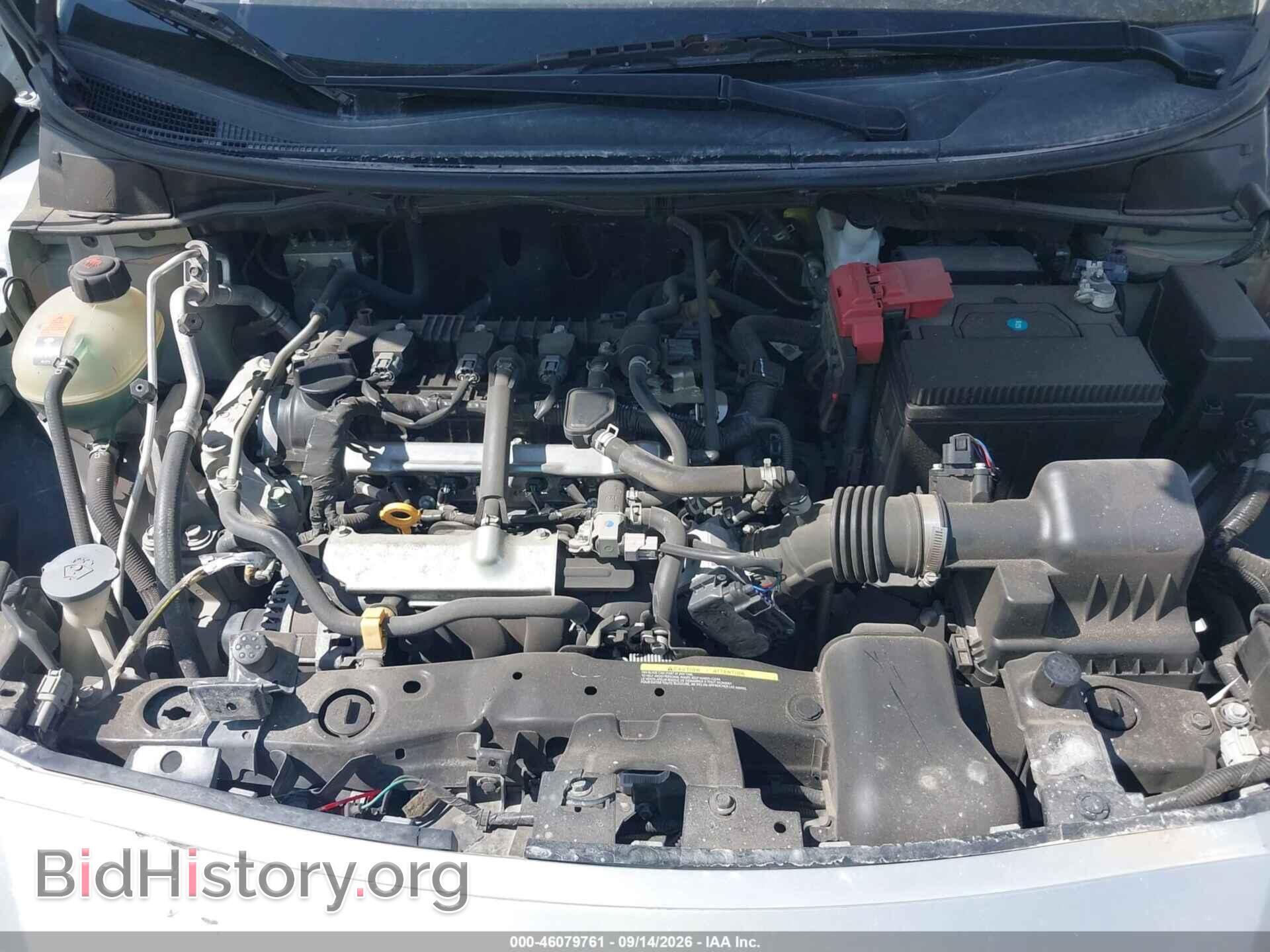 2021 NISSAN VERSA - VIN: 3N1CN8EVXML844222 - Photo 10