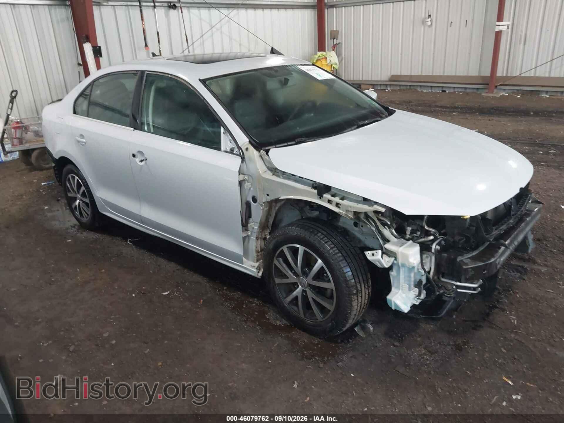 Фотография 3VWDB7AJ4JM229367 - VOLKSWAGEN JETTA 2018