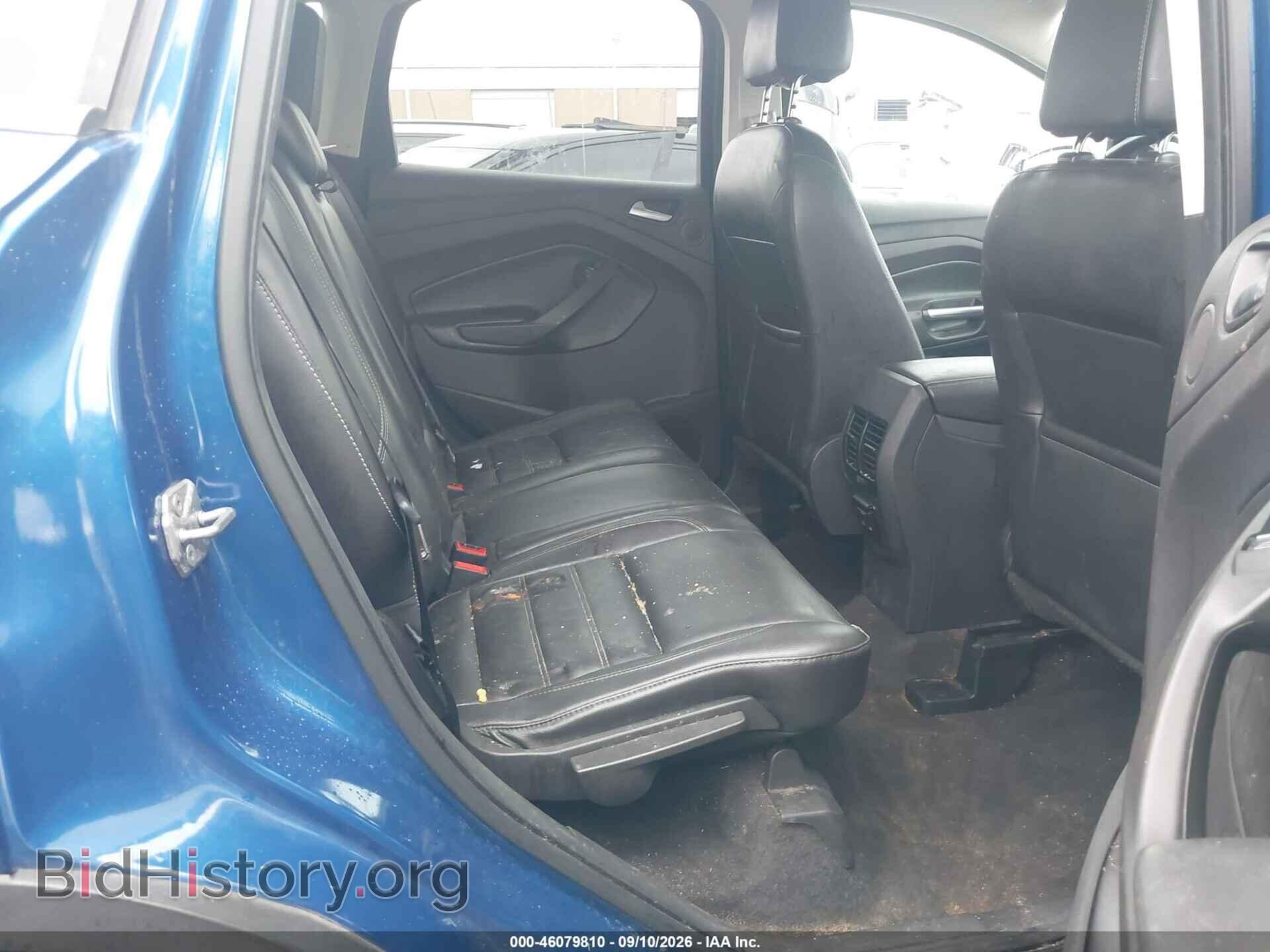 2017 FORD ESCAPE - VIN: 1FMCU0J96HUF11078 - Photo 8