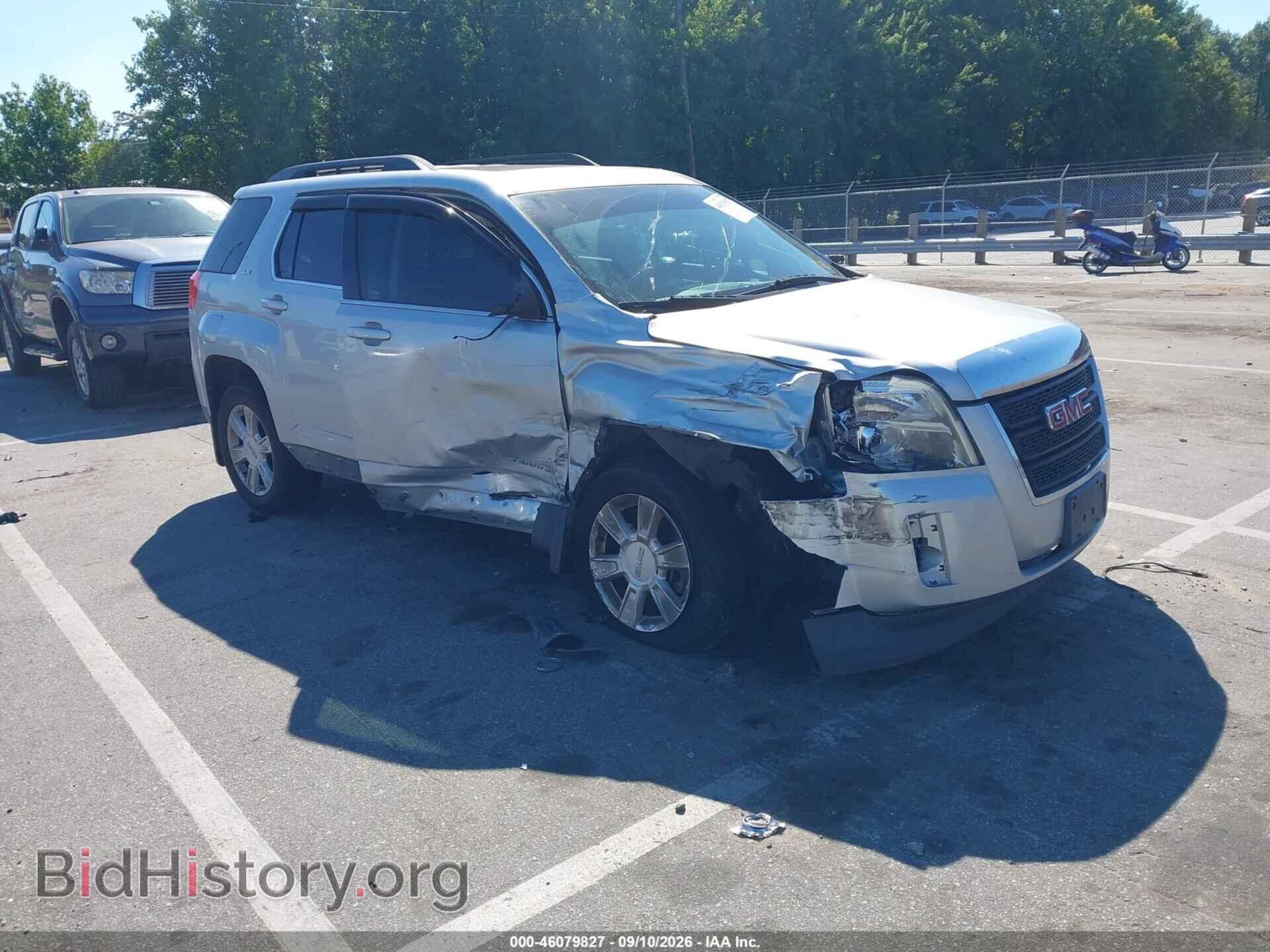Photo 2GKFLTEK6C6271738 - GMC TERRAIN 2012