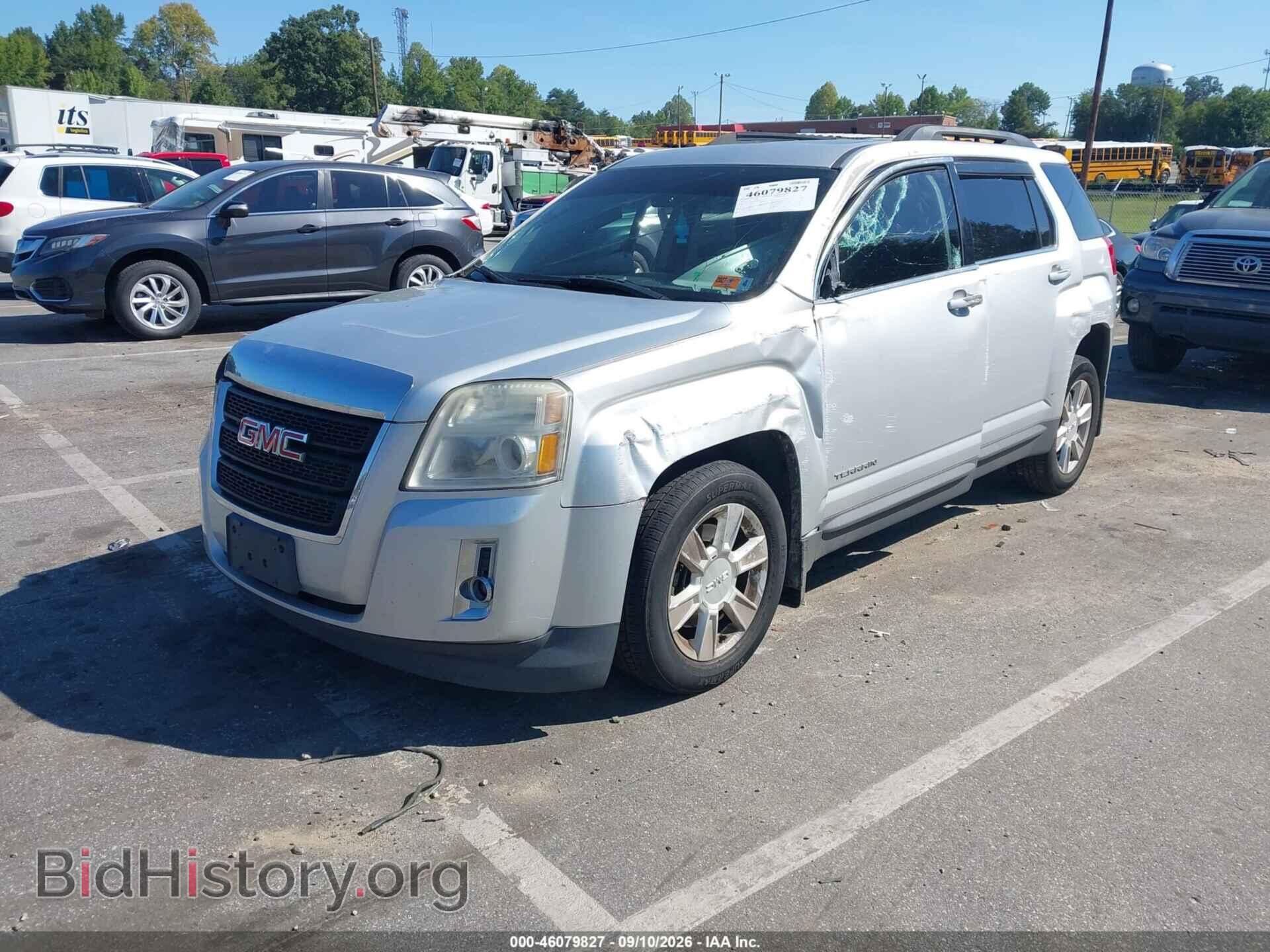 2012 GMC TERRAIN - VIN: 2GKFLTEK6C6271738 - Photo 2