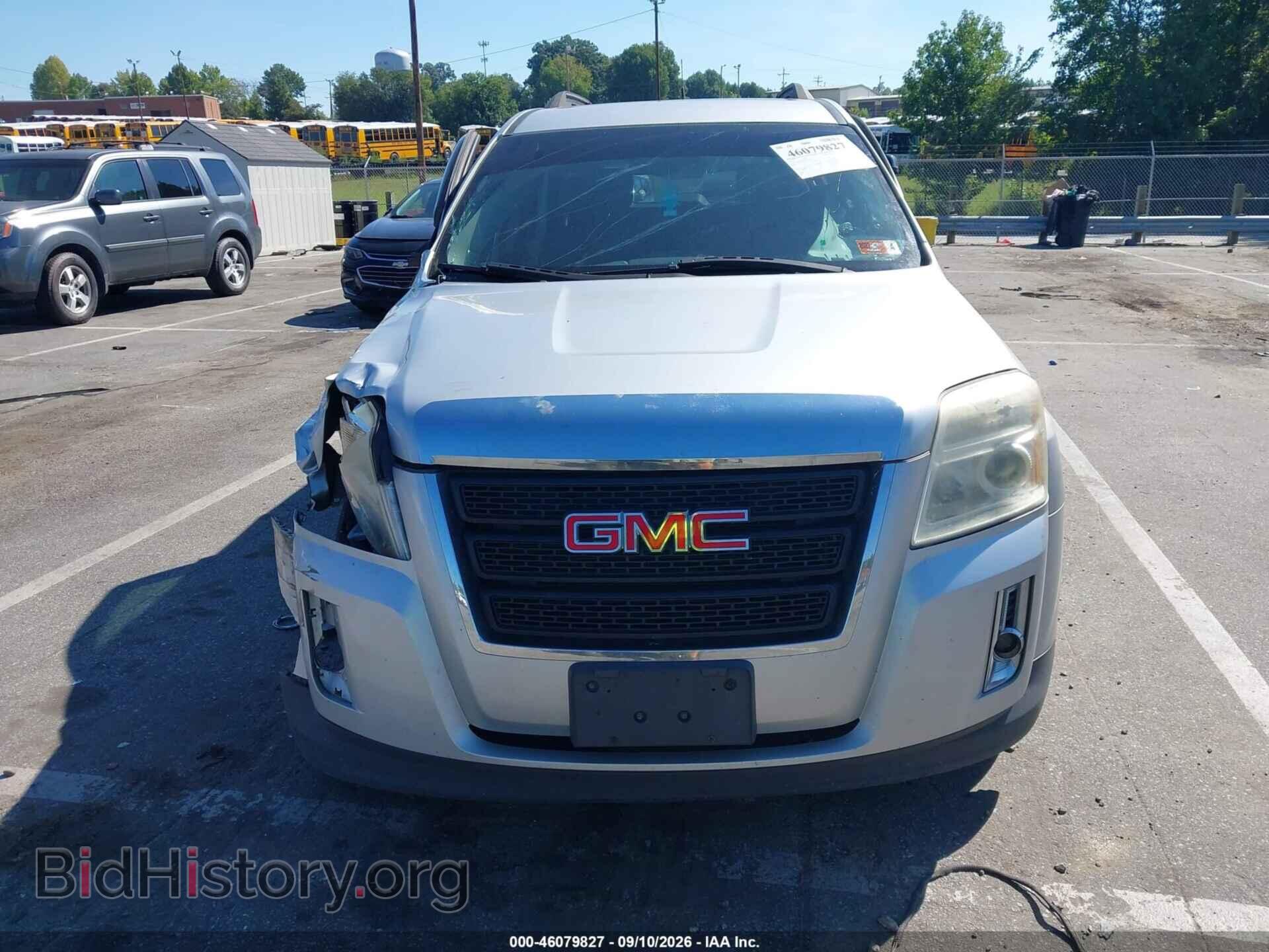 2012 GMC TERRAIN - VIN: 2GKFLTEK6C6271738 - Photo 13
