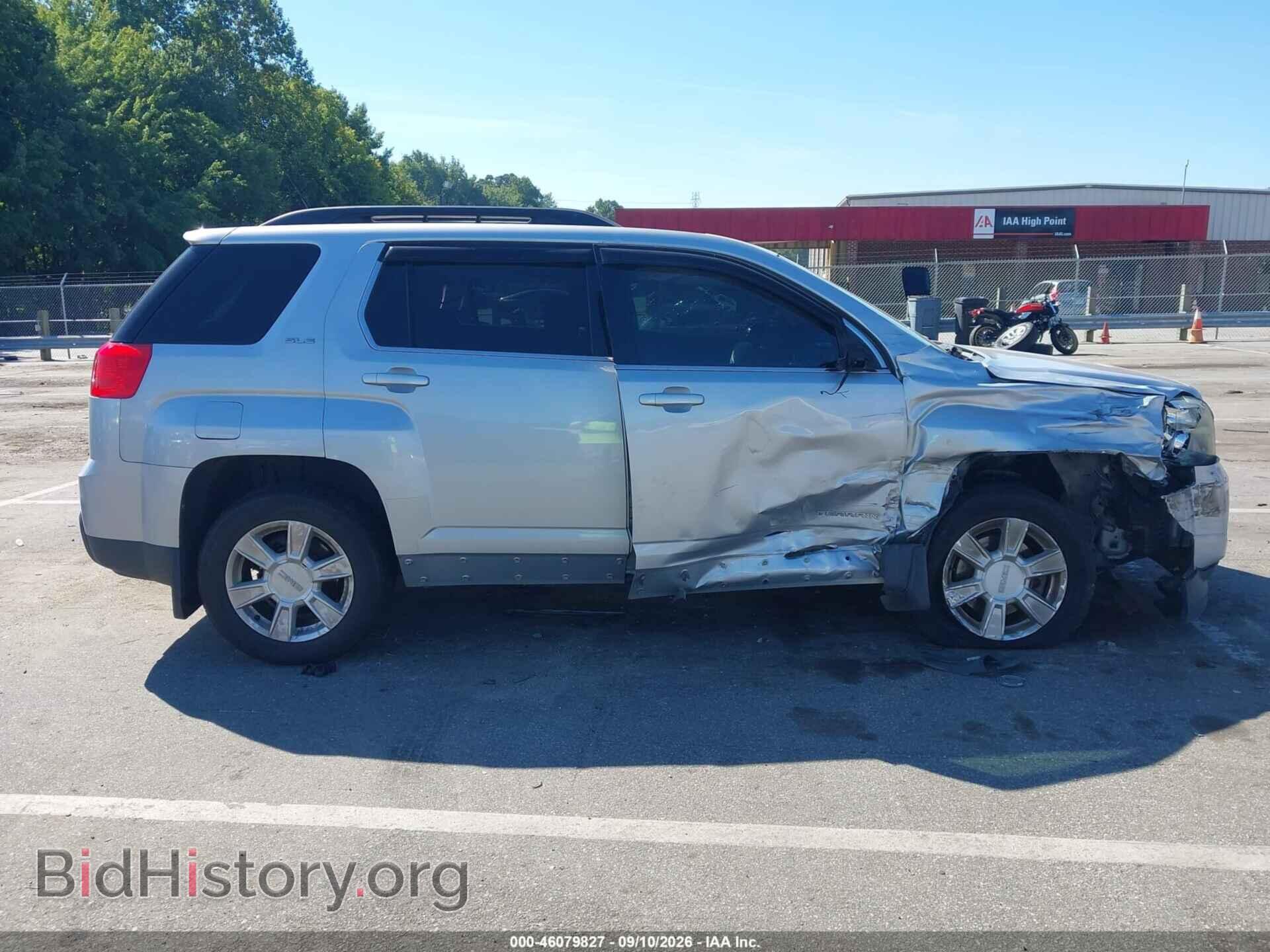 2012 GMC TERRAIN - VIN: 2GKFLTEK6C6271738 - Photo 14