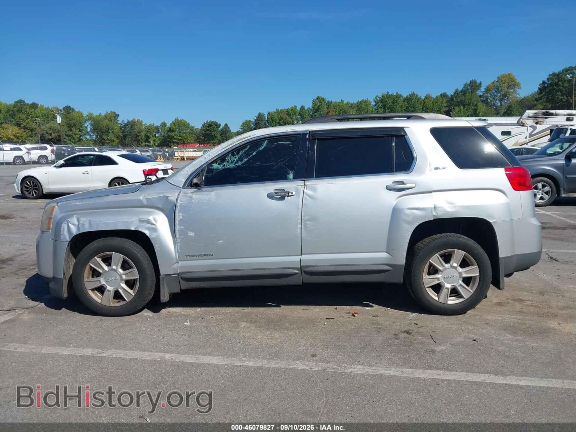 2012 GMC TERRAIN - VIN: 2GKFLTEK6C6271738 - Photo 15