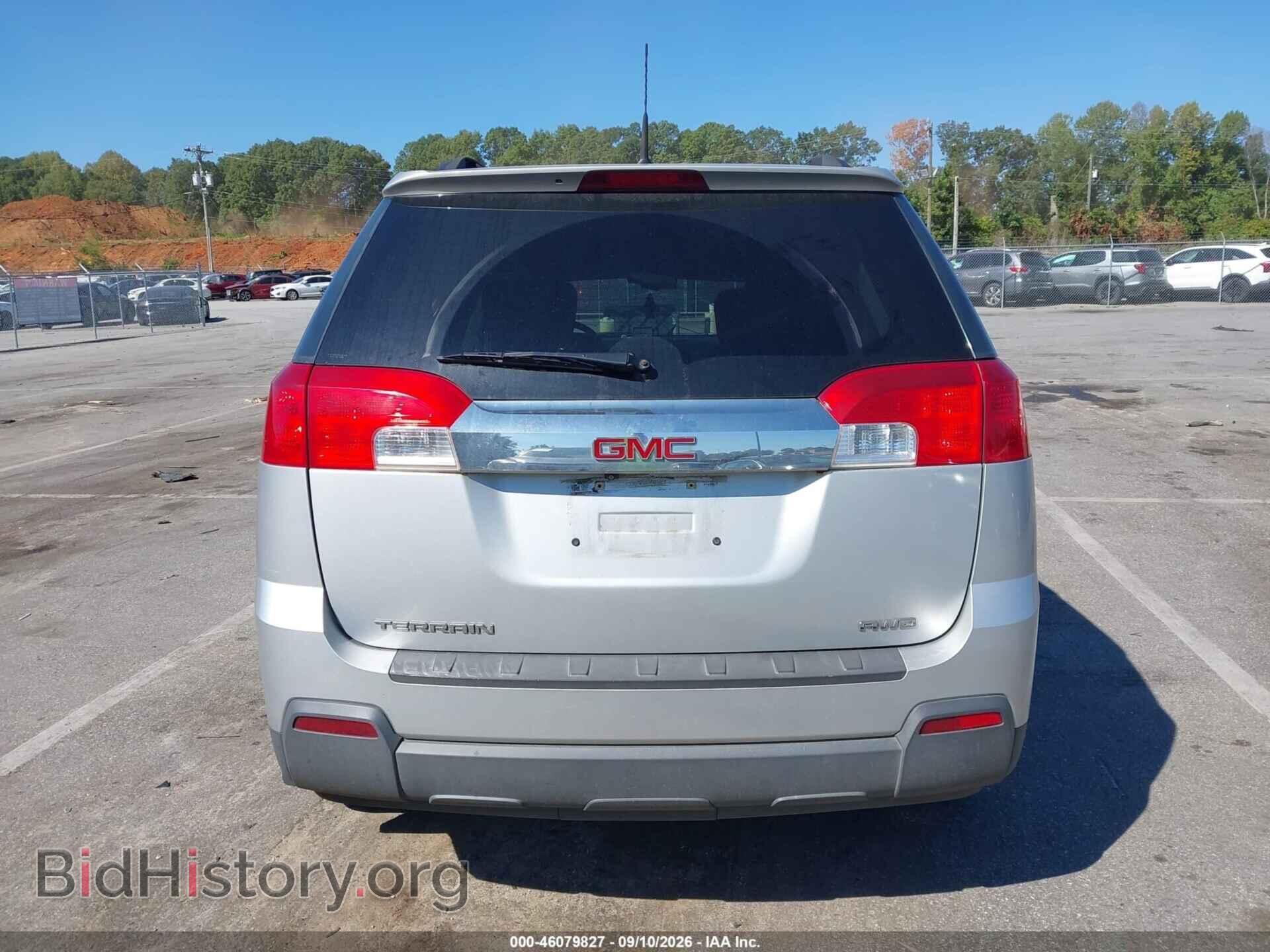 2012 GMC TERRAIN - VIN: 2GKFLTEK6C6271738 - Photo 17