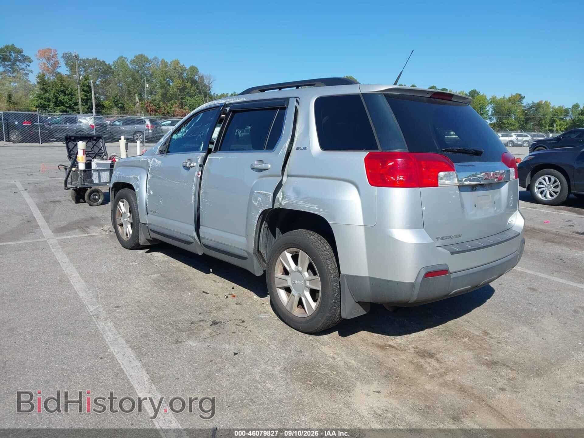 2012 GMC TERRAIN - VIN: 2GKFLTEK6C6271738 - Photo 3