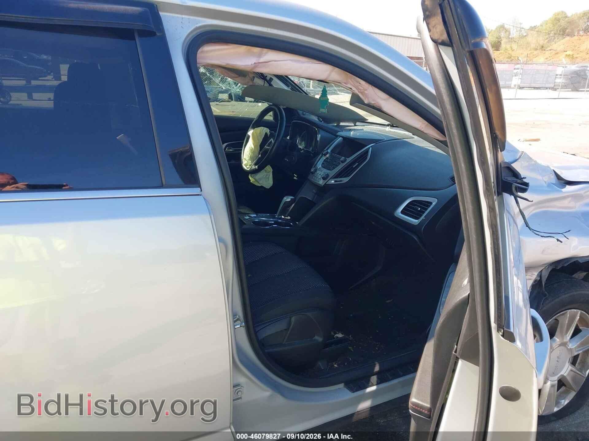 2012 GMC TERRAIN - VIN: 2GKFLTEK6C6271738 - Photo 5