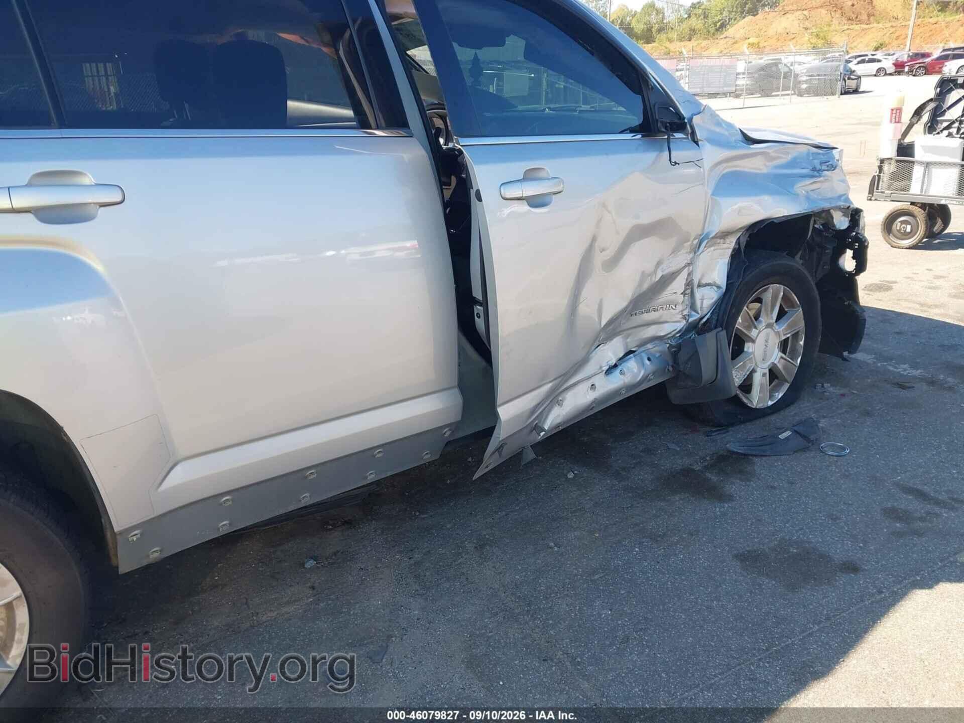 2012 GMC TERRAIN - VIN: 2GKFLTEK6C6271738 - Photo 6