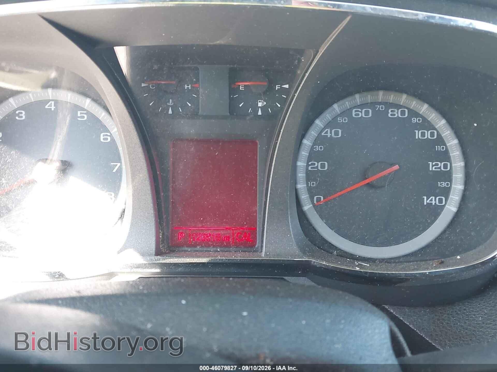 2012 GMC TERRAIN - VIN: 2GKFLTEK6C6271738 - Photo 7