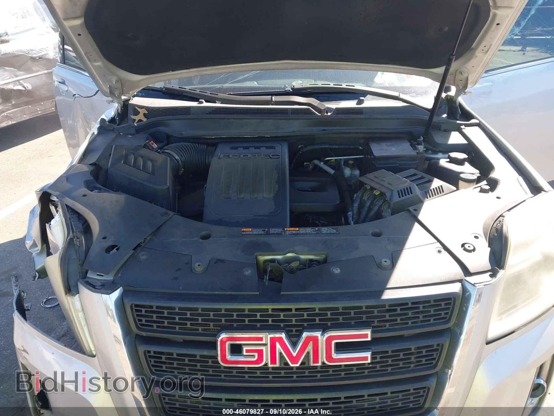 2012 GMC TERRAIN - VIN: 2GKFLTEK6C6271738 - Photo 10