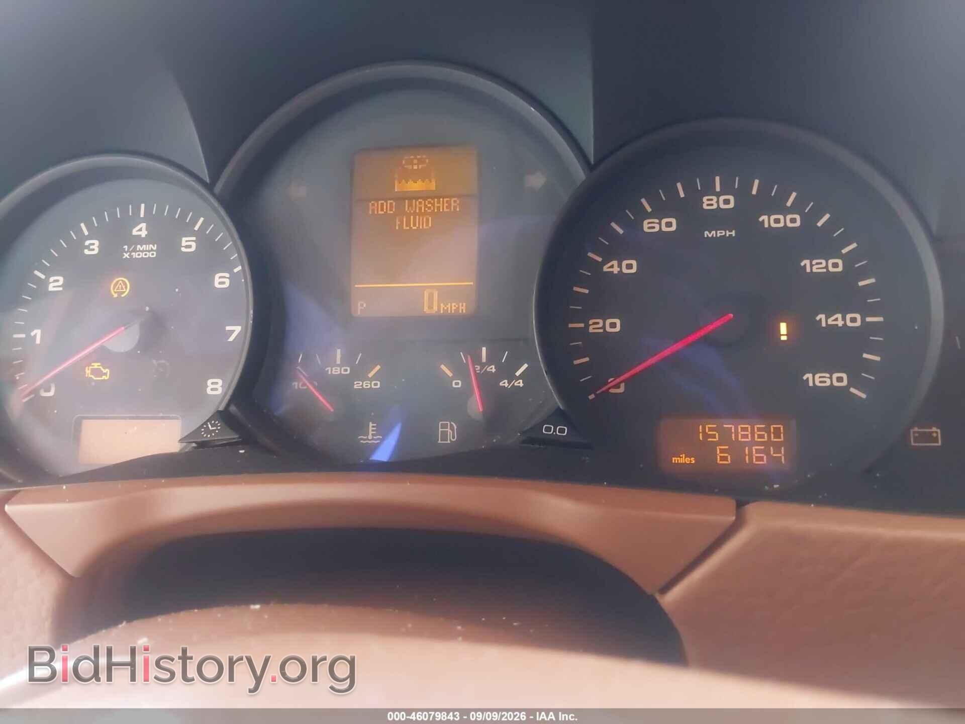 2005 PORSCHE CAYENNE - VIN: WP1AA29P85LA20224 - Фото 7
