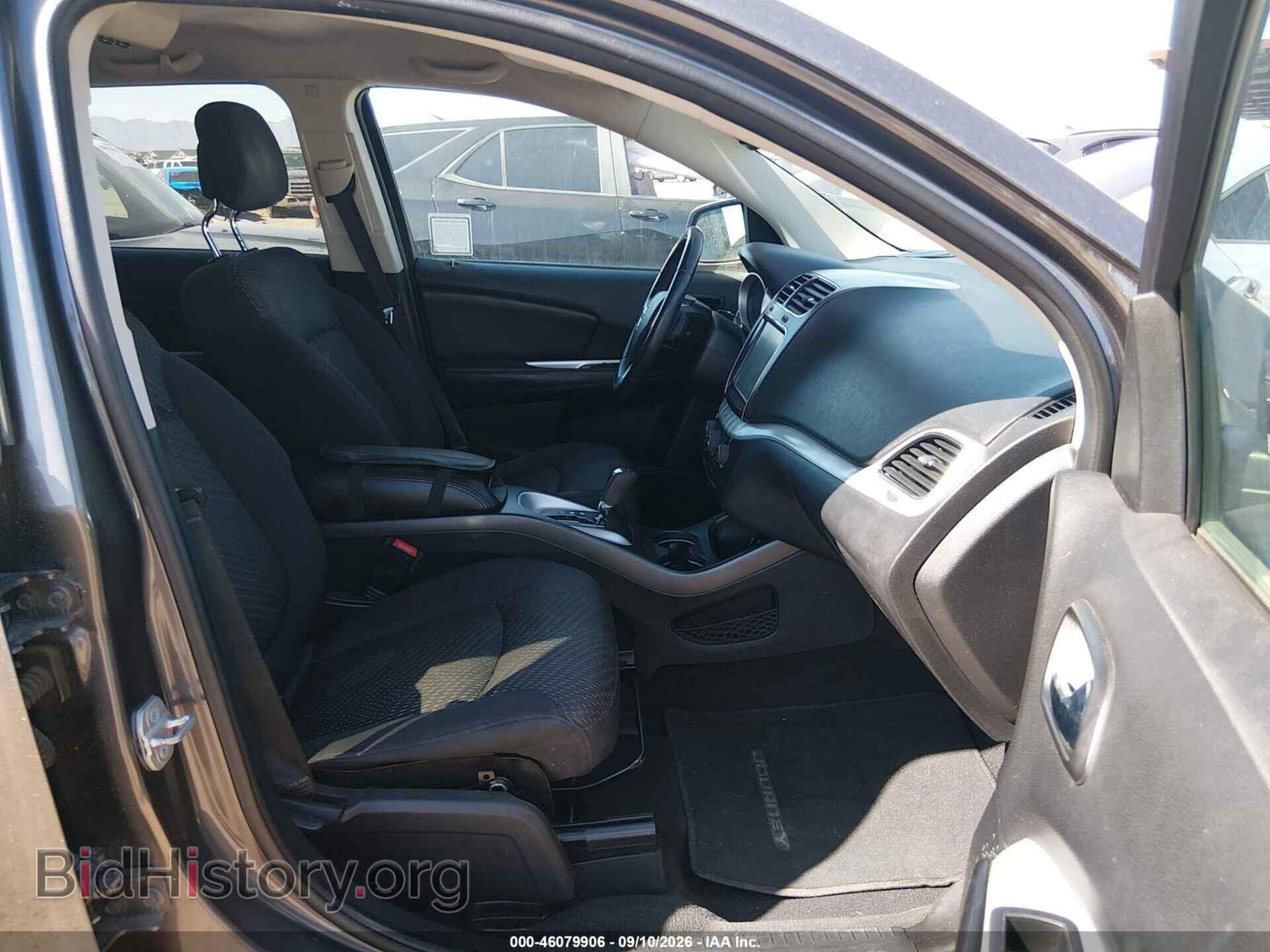 2014 DODGE JOURNEY - VIN: 3C4PDCBB7ET154802 - Photo 5