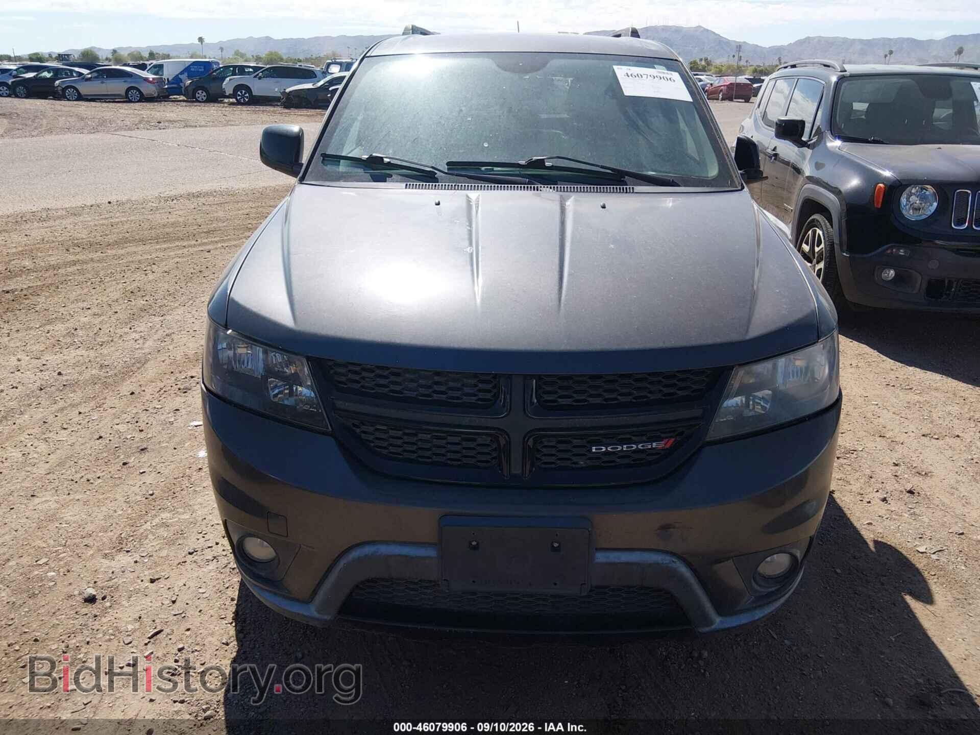 2014 DODGE JOURNEY - VIN: 3C4PDCBB7ET154802 - Photo 6