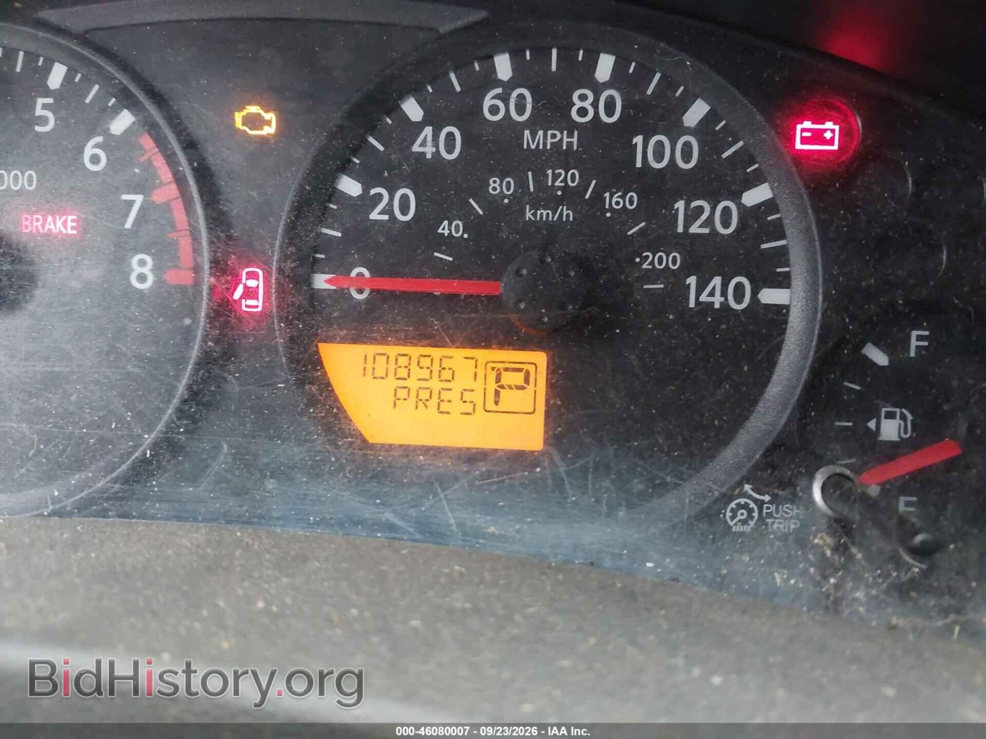 2016 NISSAN FRONTIER - VIN: 1N6BD0CT0GN714854 - Фото 7