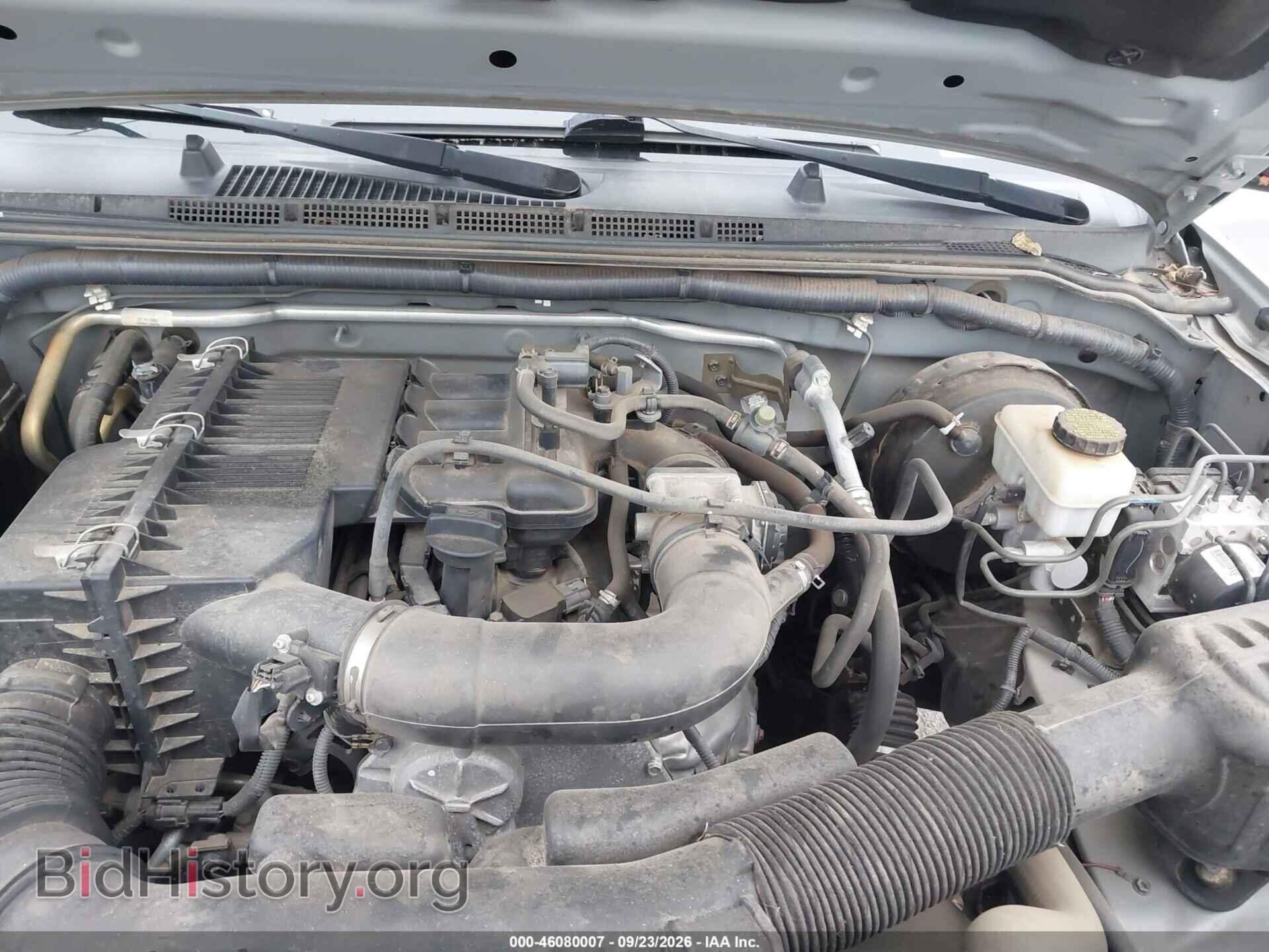 2016 NISSAN FRONTIER - VIN: 1N6BD0CT0GN714854 - Фото 10
