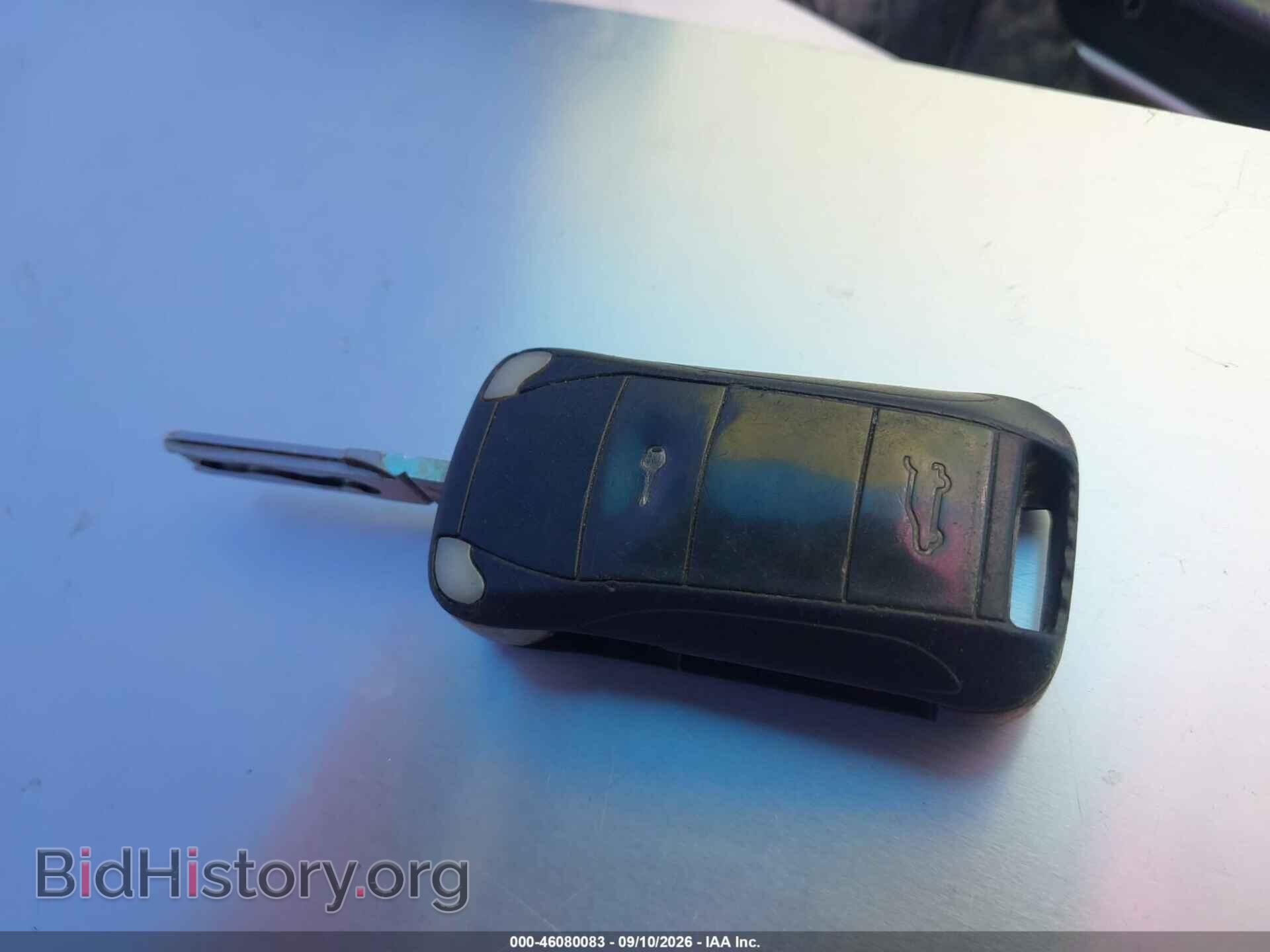 2005 PORSCHE CAYENNE - VIN: WP1AB29P65LA62307 - Photo 11