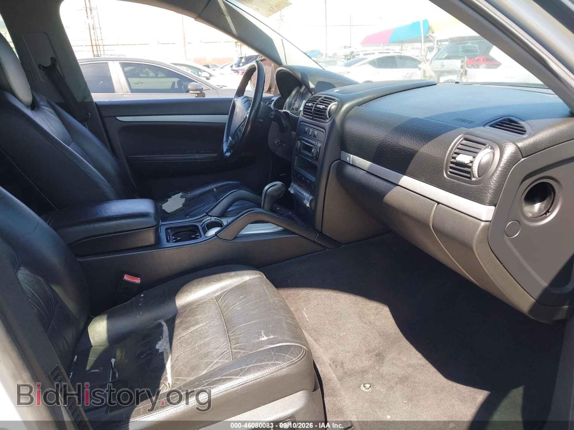 2005 PORSCHE CAYENNE - VIN: WP1AB29P65LA62307 - Photo 5