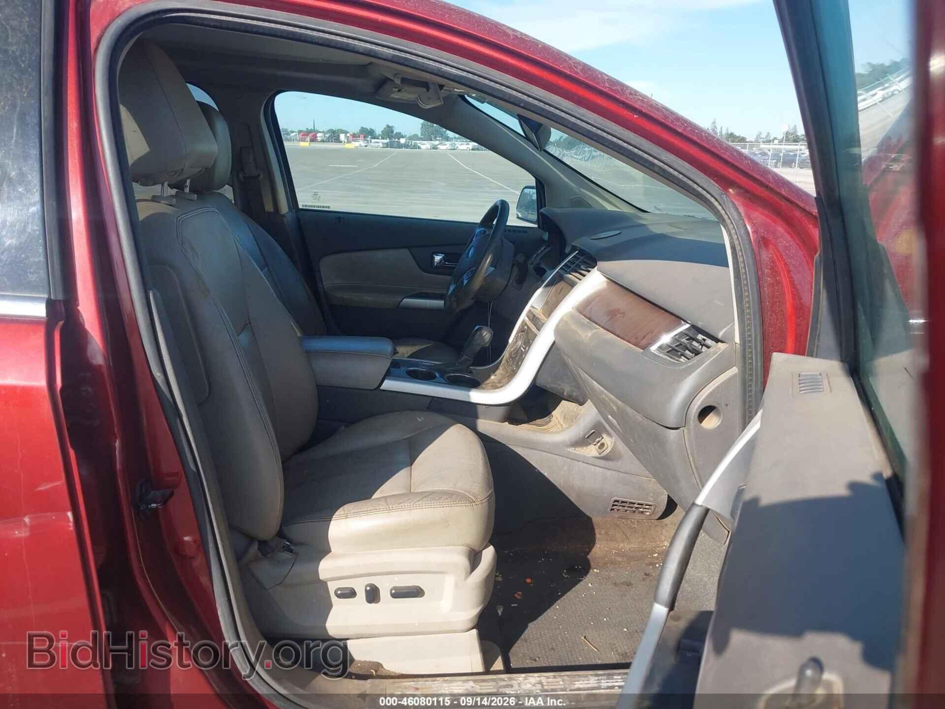 2014 FORD EDGE - VIN: 2FMDK4KC1EBA46612 - Photo 5