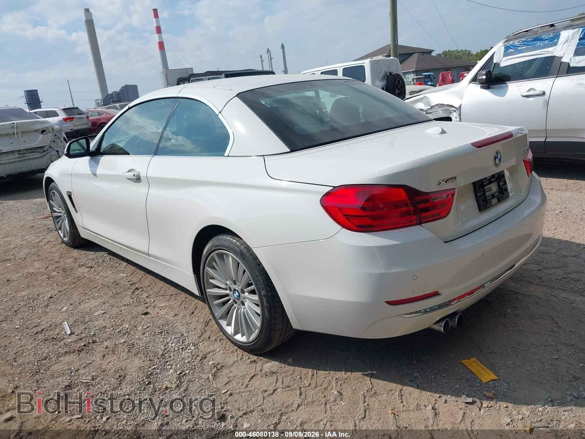 2015 BMW 428I - VIN: WBA3V9C54F5A78402 - Фото 3