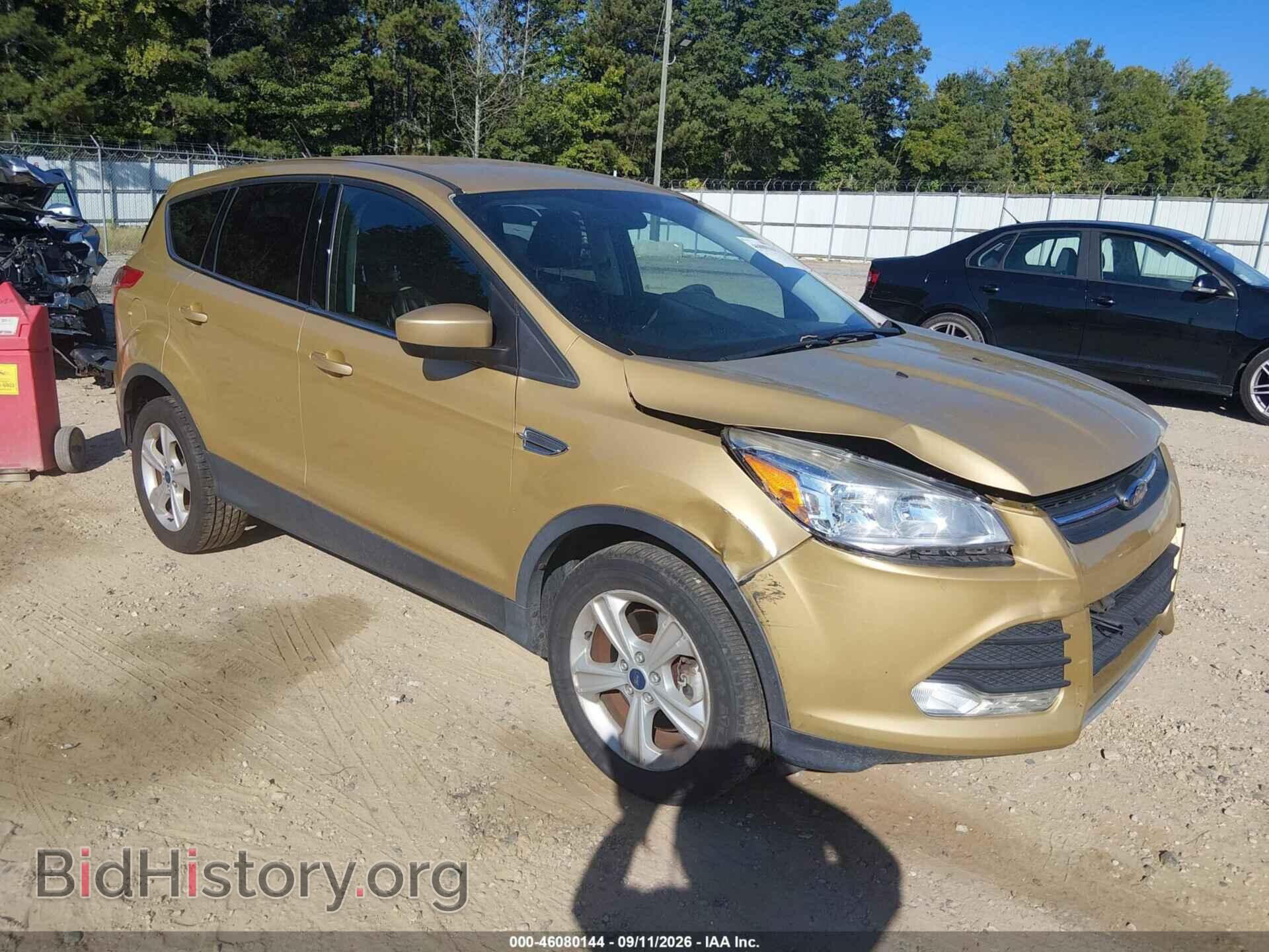Фотография 1FMCU9GX4FUB59321 - FORD ESCAPE 2015