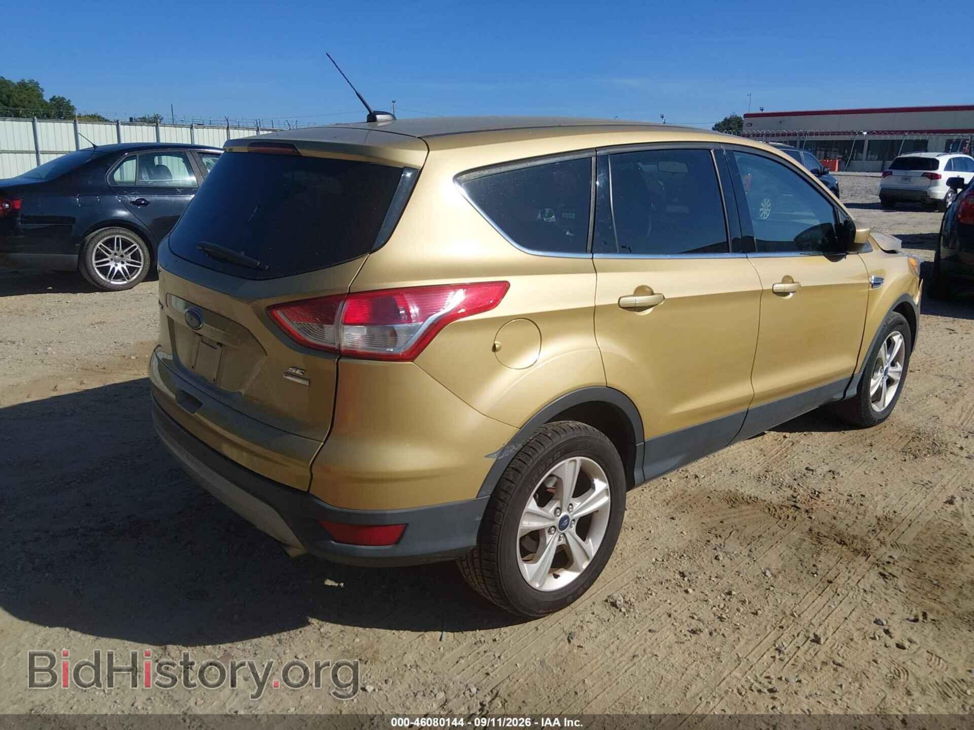 2015 FORD ESCAPE - VIN: 1FMCU9GX4FUB59321 - Photo 4