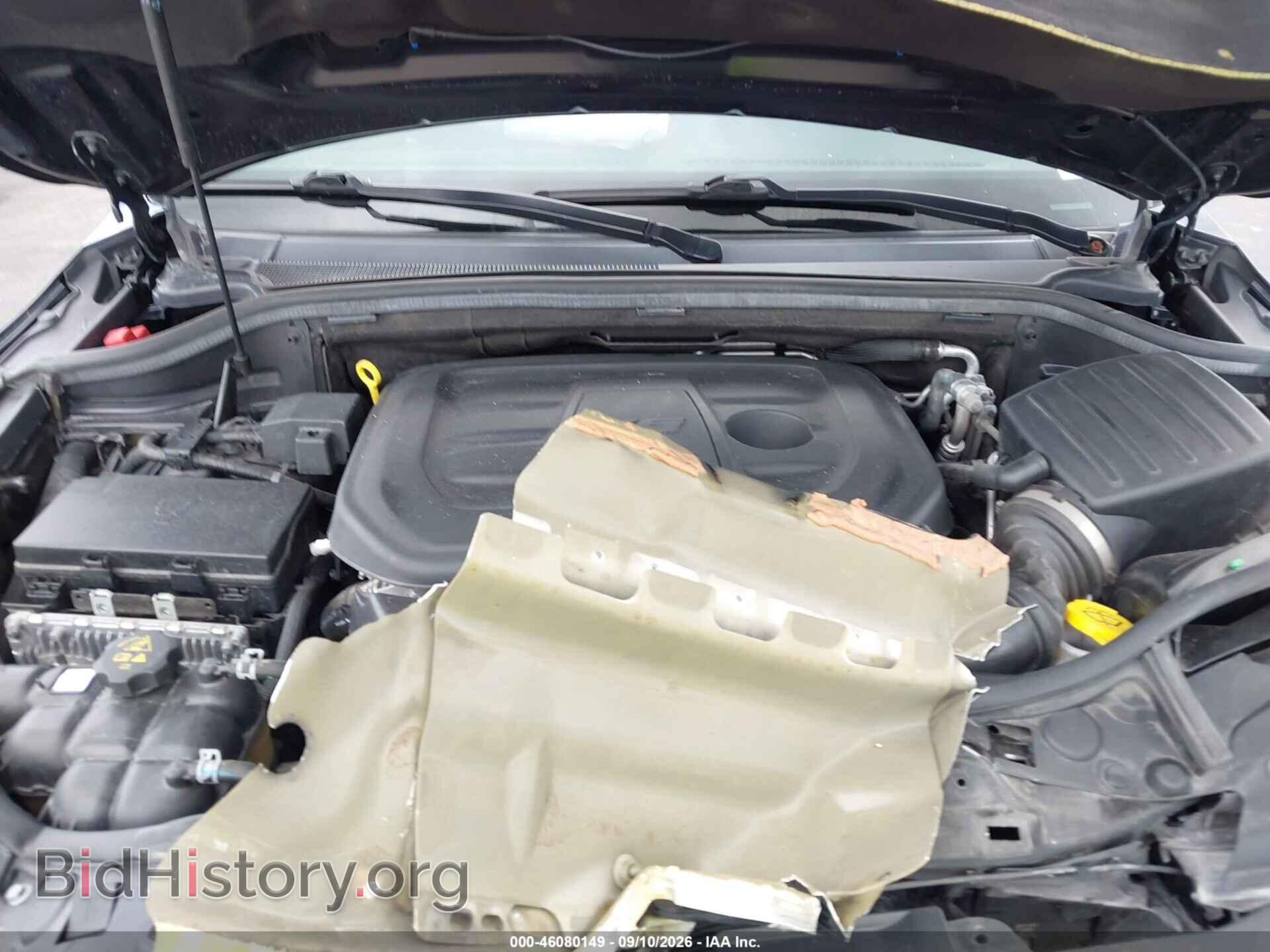 2022 DODGE DURANGO - VIN: 1C4RDJAG9NC137859 - Фото 10