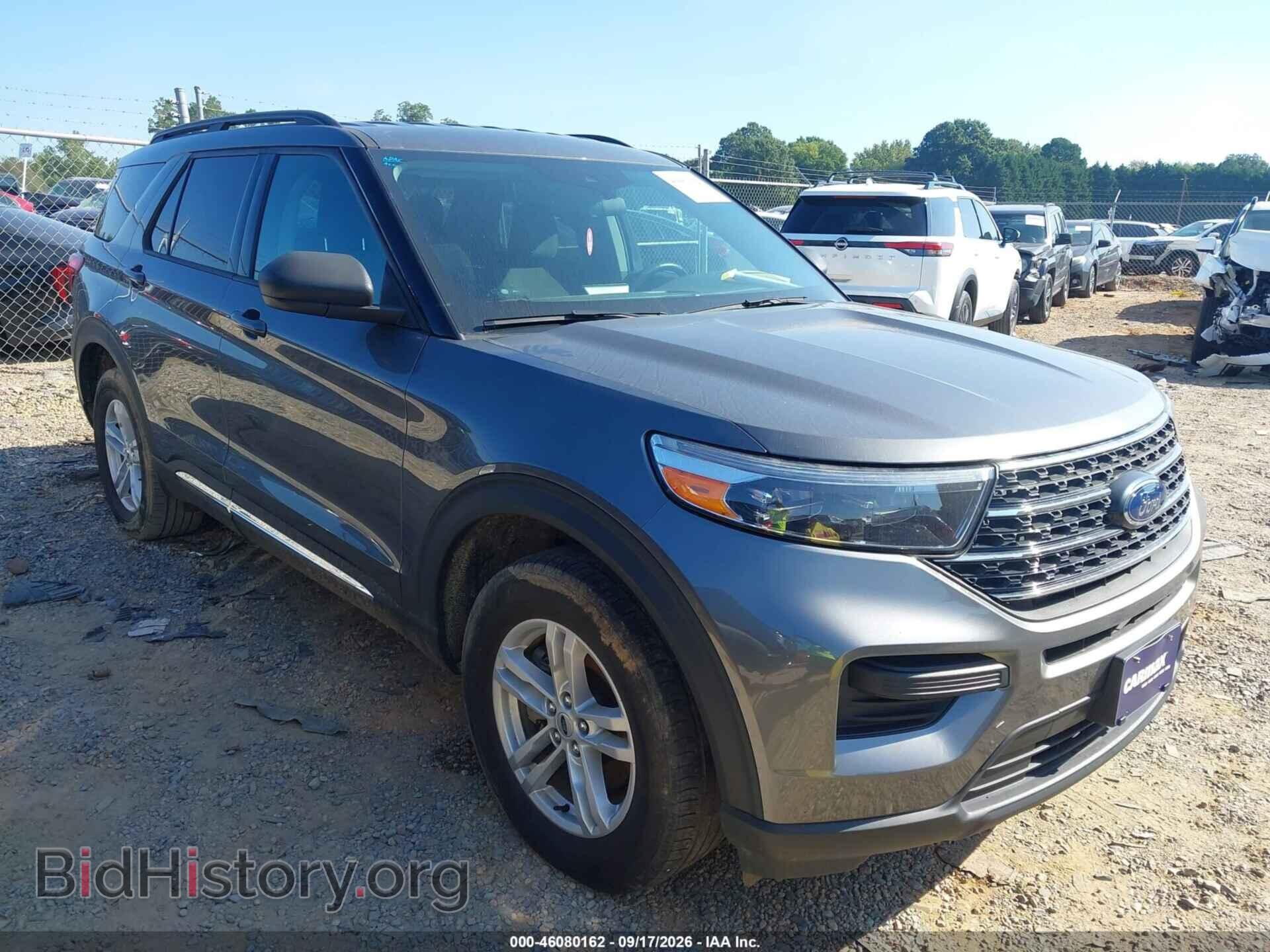 Photo 1FMSK8DH9NGB99089 - FORD EXPLORER 2022