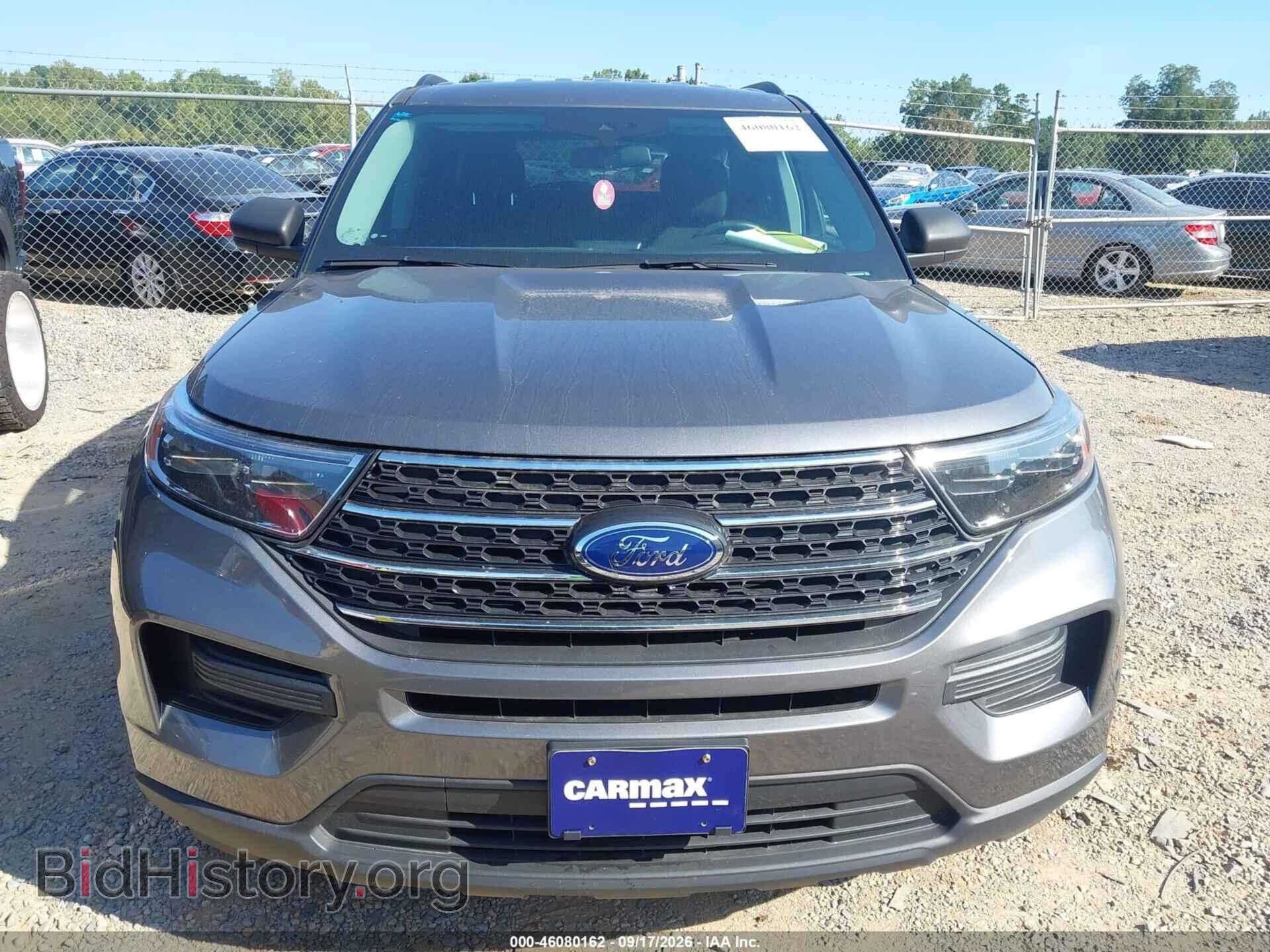 2022 FORD EXPLORER - VIN: 1FMSK8DH9NGB99089 - Фото 12