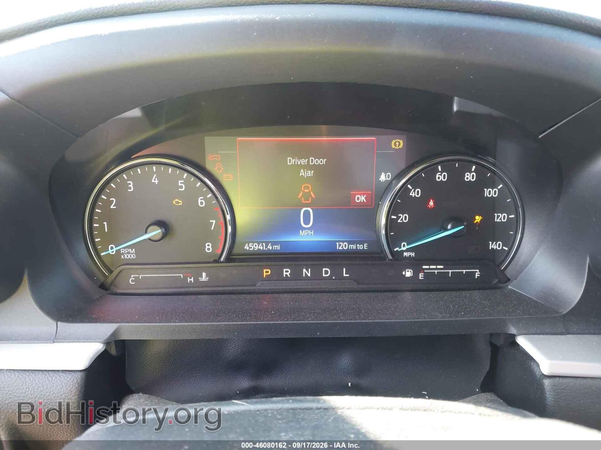 2022 FORD EXPLORER - VIN: 1FMSK8DH9NGB99089 - Фото 7