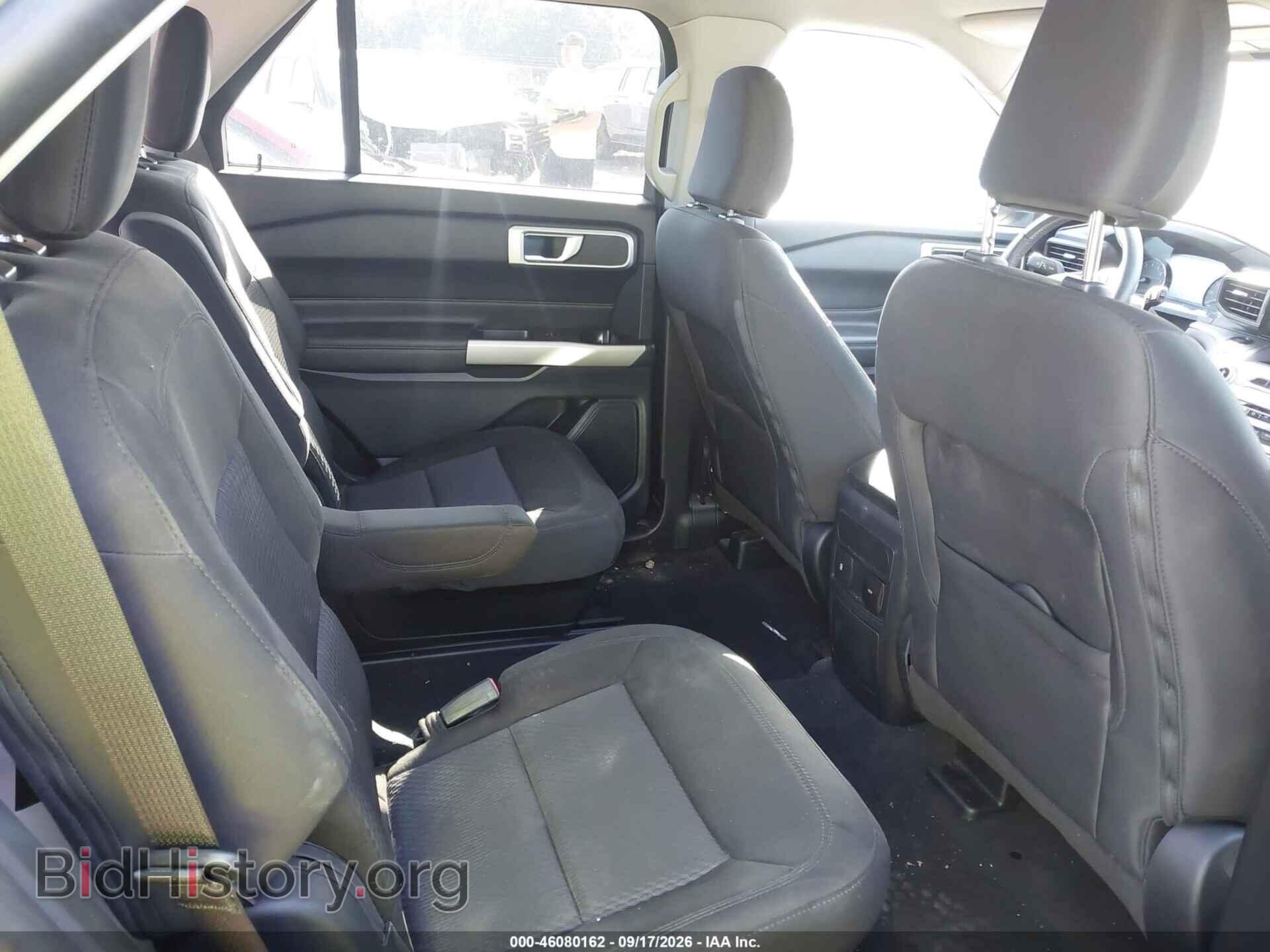 2022 FORD EXPLORER - VIN: 1FMSK8DH9NGB99089 - Фото 8
