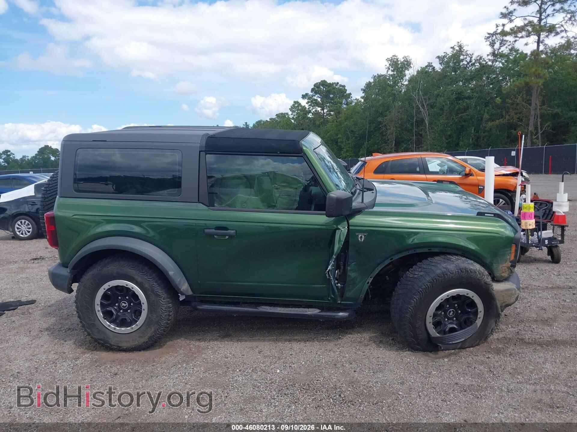 2022 FORD BRONCO - VIN: 1FMDE5CH0NLB77070 - Фото 13