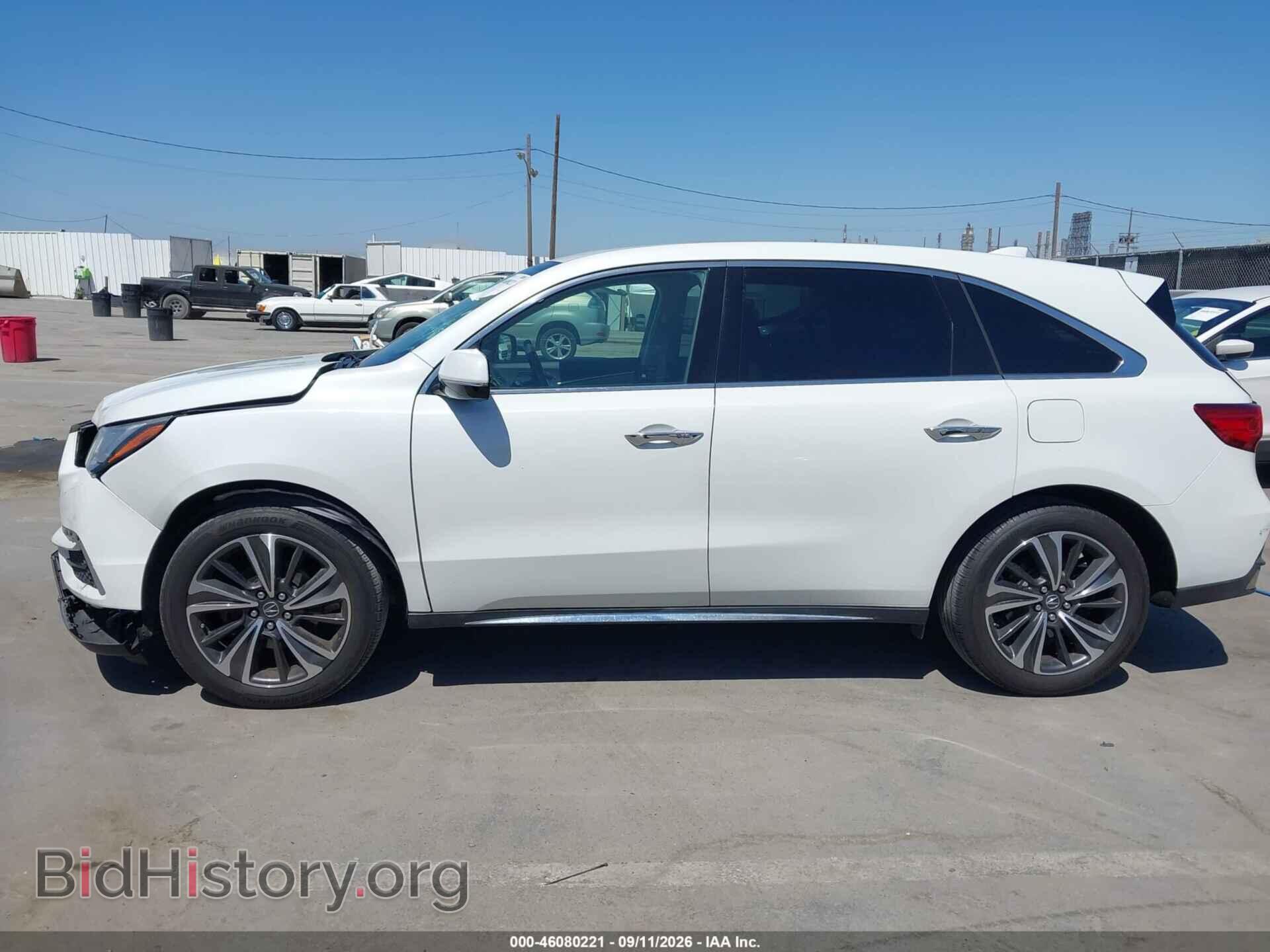 2020 ACURA MDX - VIN: 5J8YD3H52LL009134 - Photo 14