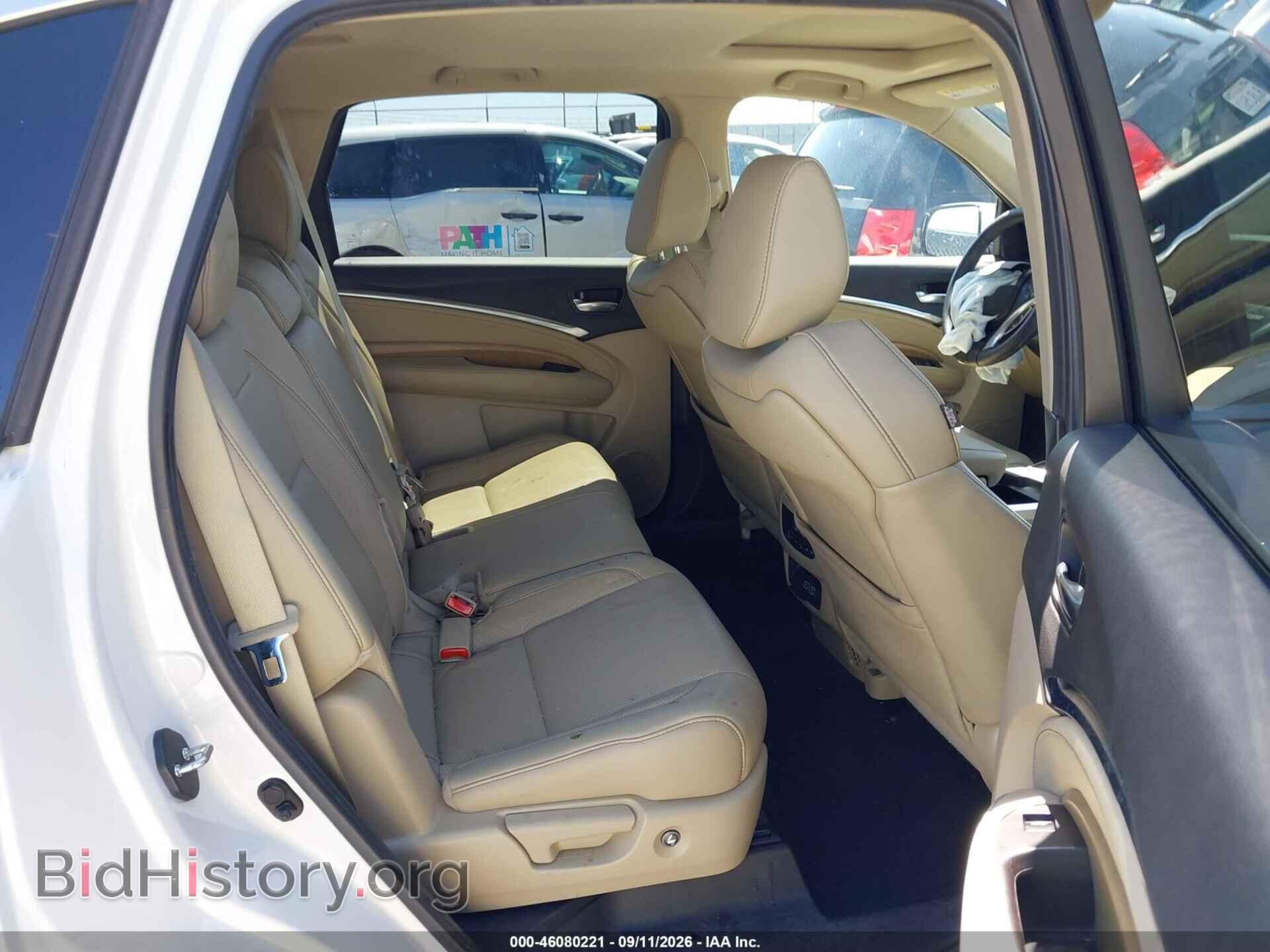2020 ACURA MDX - VIN: 5J8YD3H52LL009134 - Photo 8