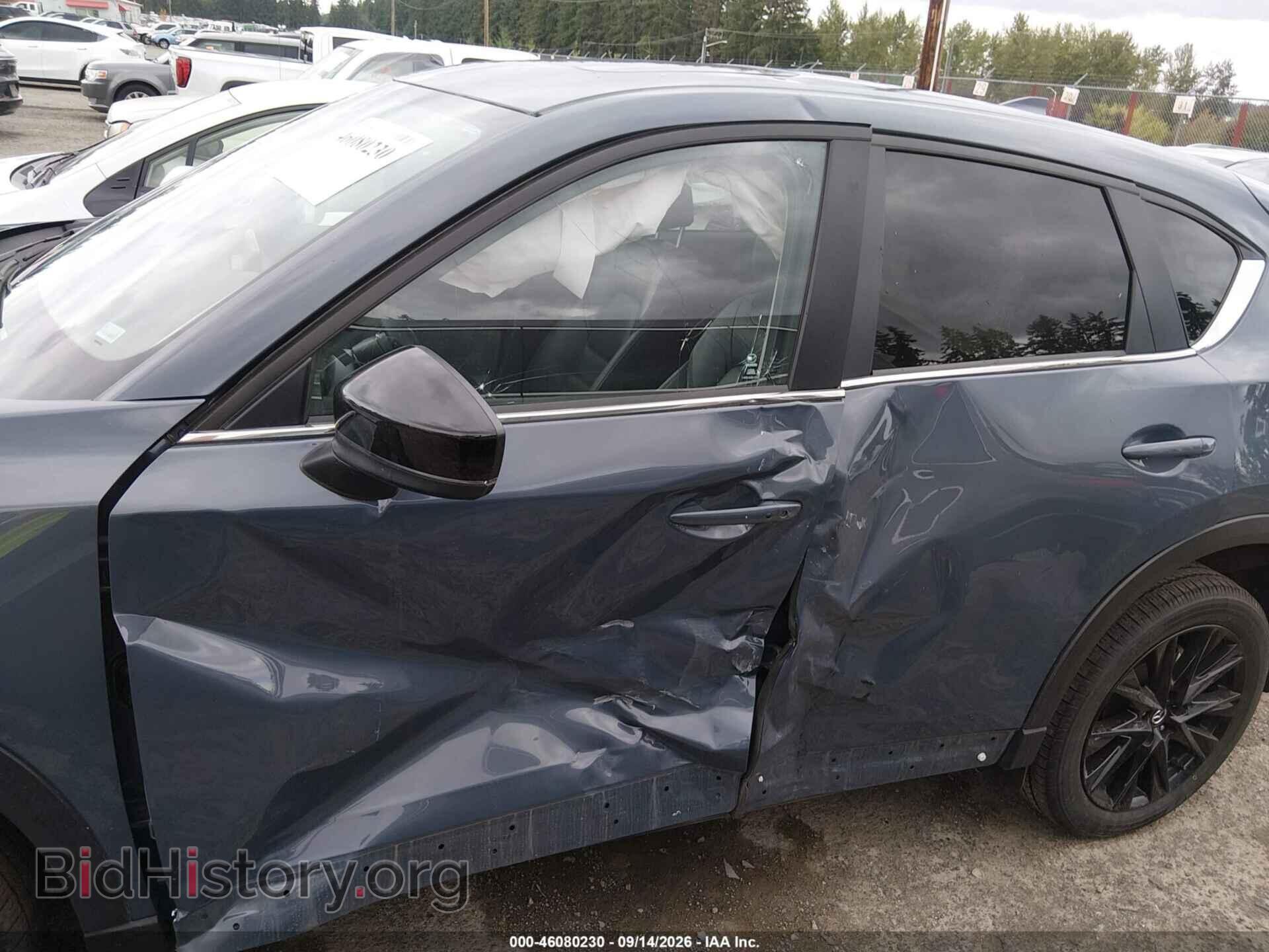 2025 MAZDA CX-5 - VIN: JM3KFBCM5S0676066 - Фото 6