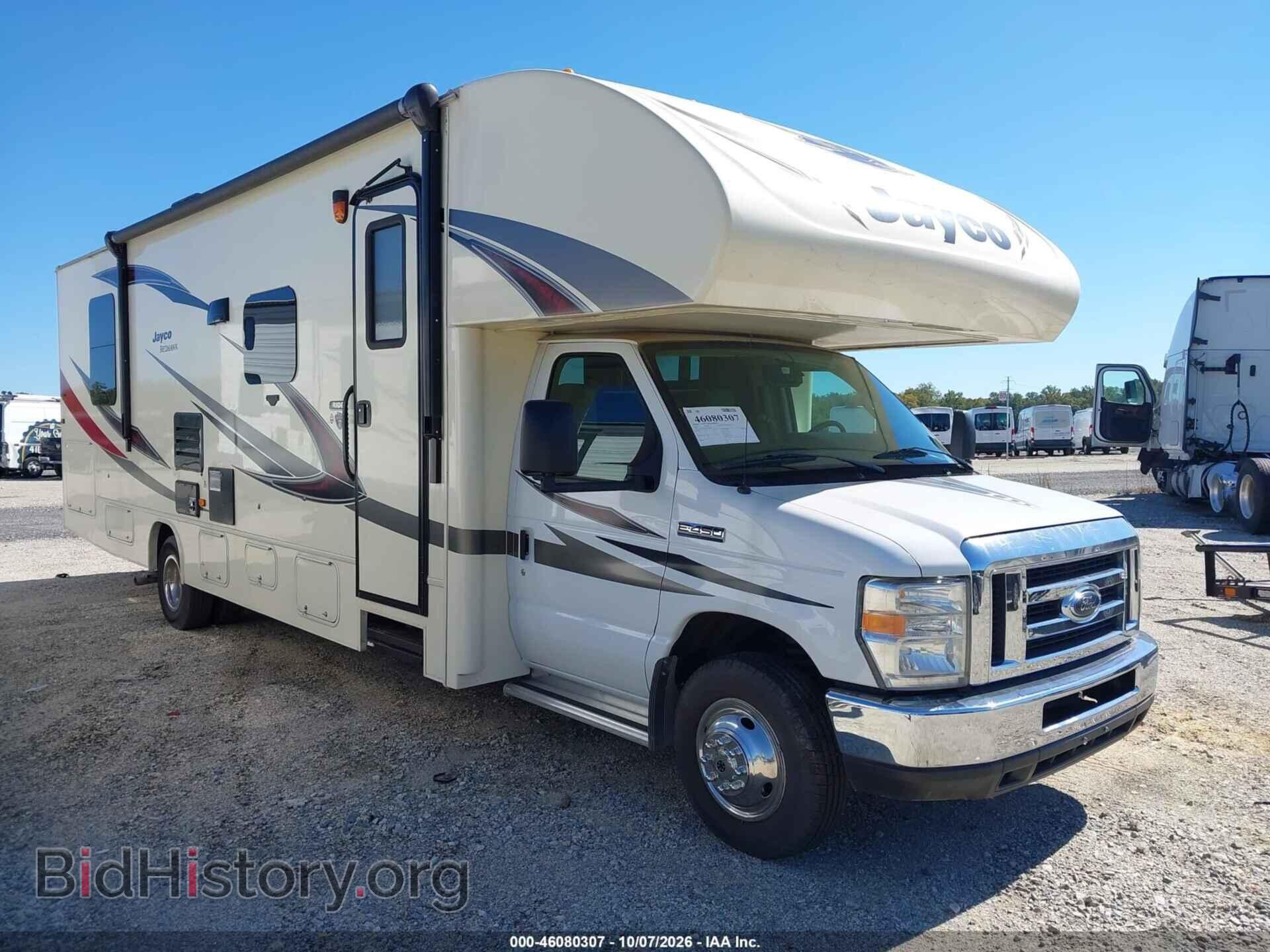 Photo 1FDXE4FSXGDC44849 - FORD E-450 CUTAWAY 2016