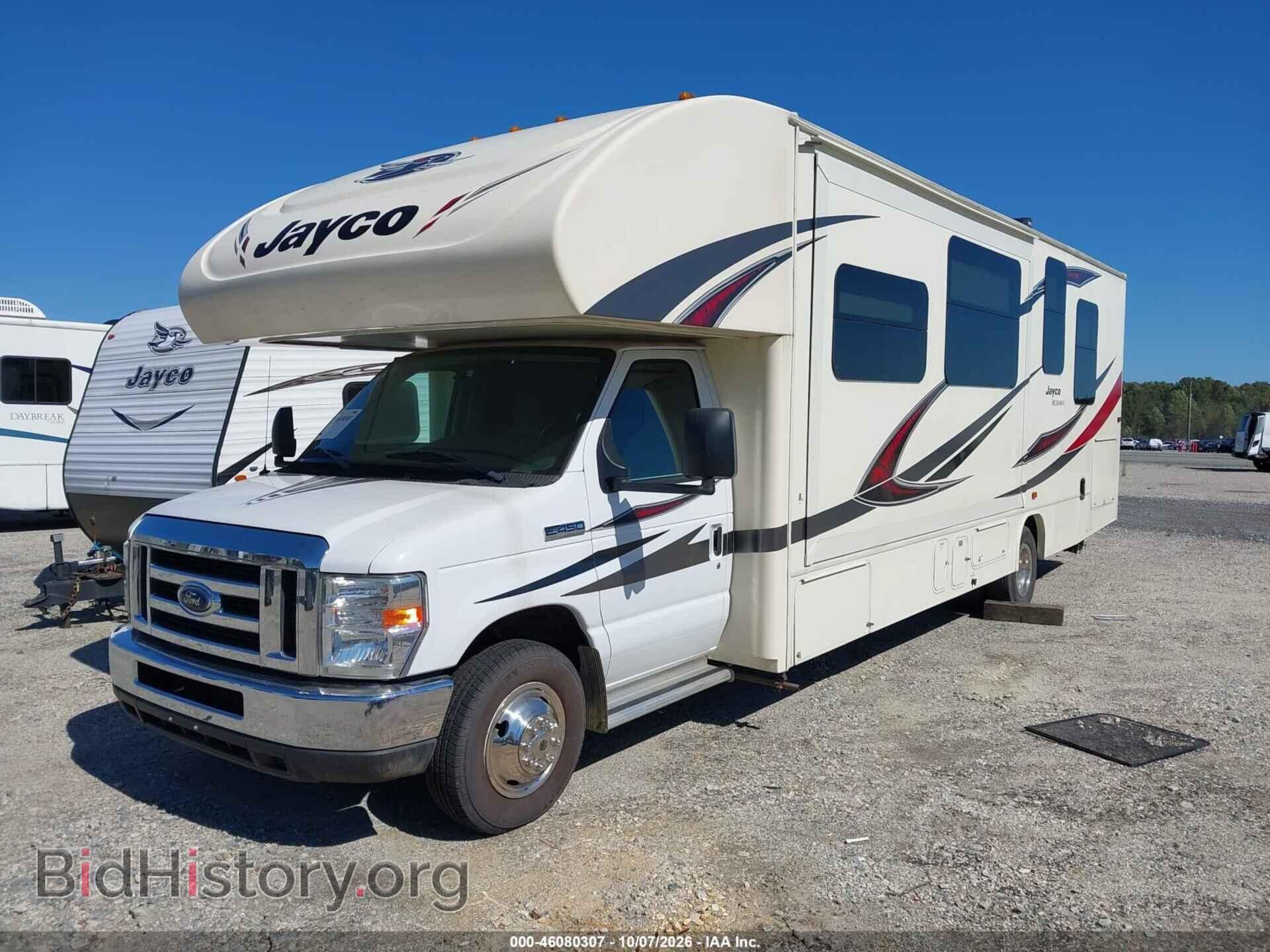 2016 FORD E-450 CUTAWAY - VIN: 1FDXE4FSXGDC44849 - Photo 2