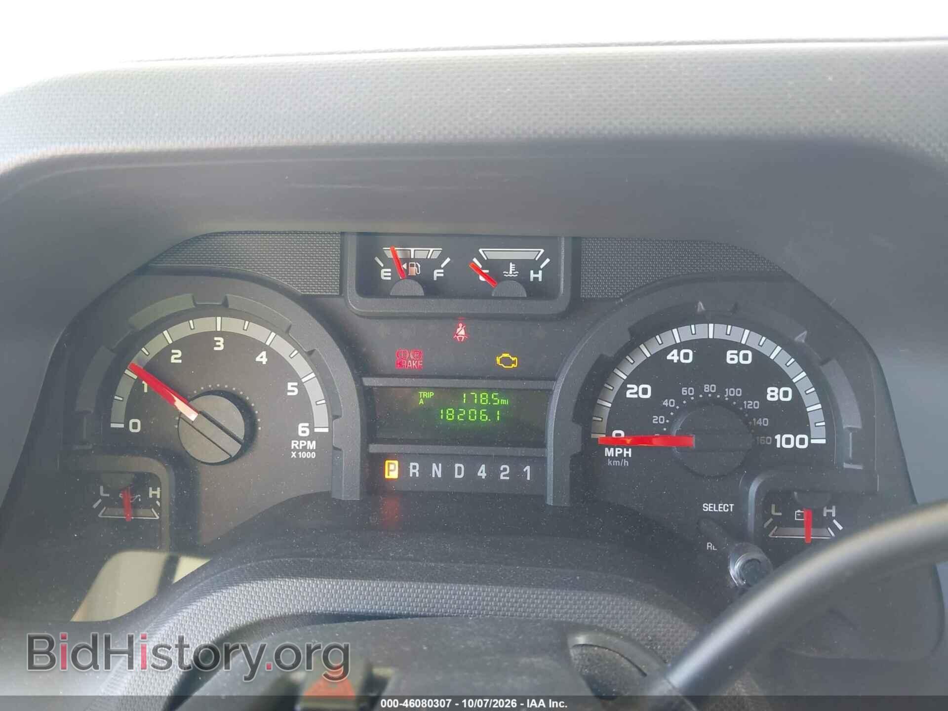 2016 FORD E-450 CUTAWAY - VIN: 1FDXE4FSXGDC44849 - Photo 5