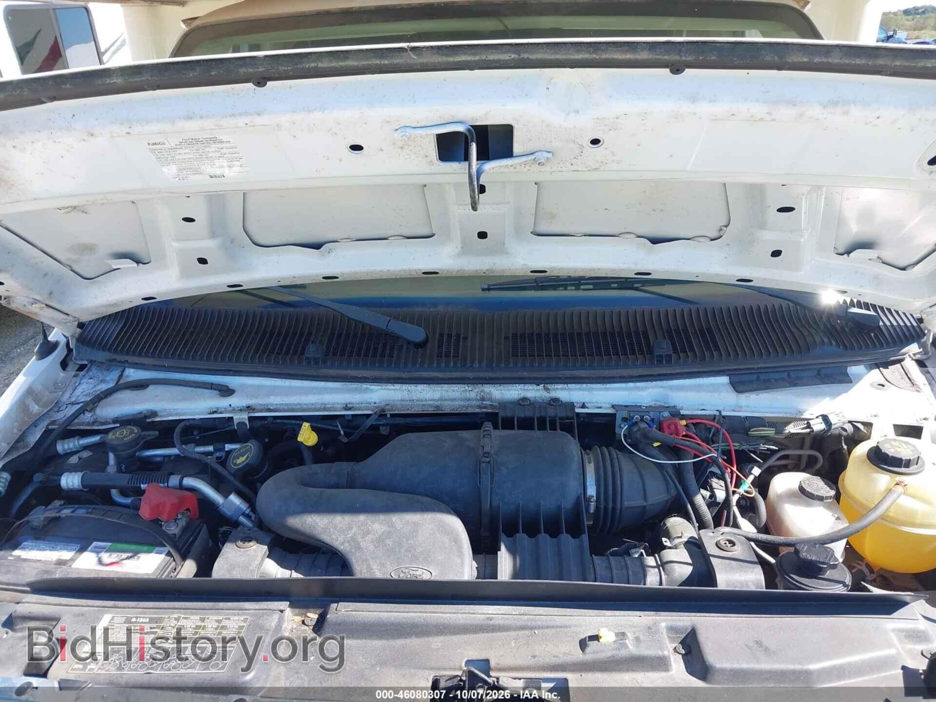 2016 FORD E-450 CUTAWAY - VIN: 1FDXE4FSXGDC44849 - Photo 9