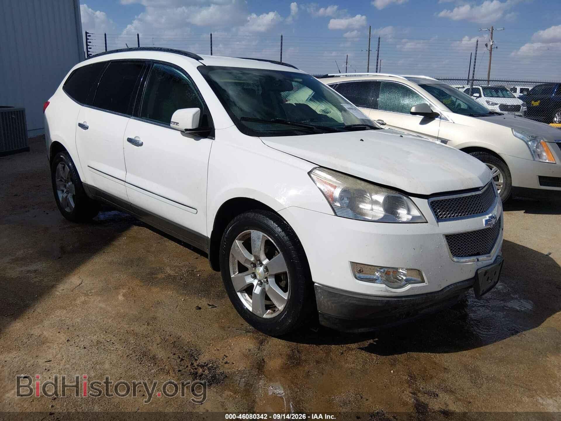 Photo 1GNKVLED2CJ147336 - CHEVROLET TRAVERSE 2012