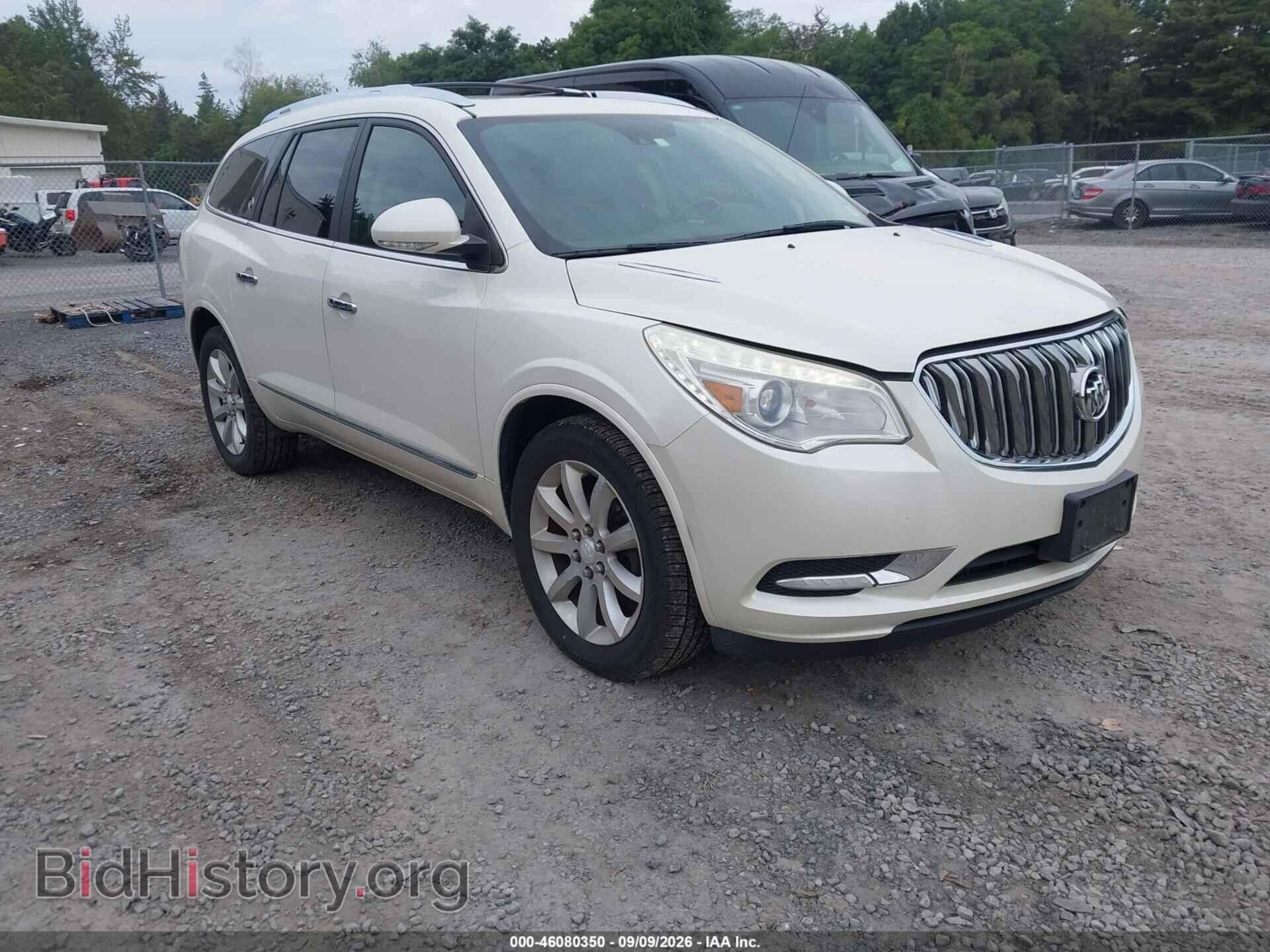 Photo 5GAKVCKD4FJ140052 - BUICK ENCLAVE 2015