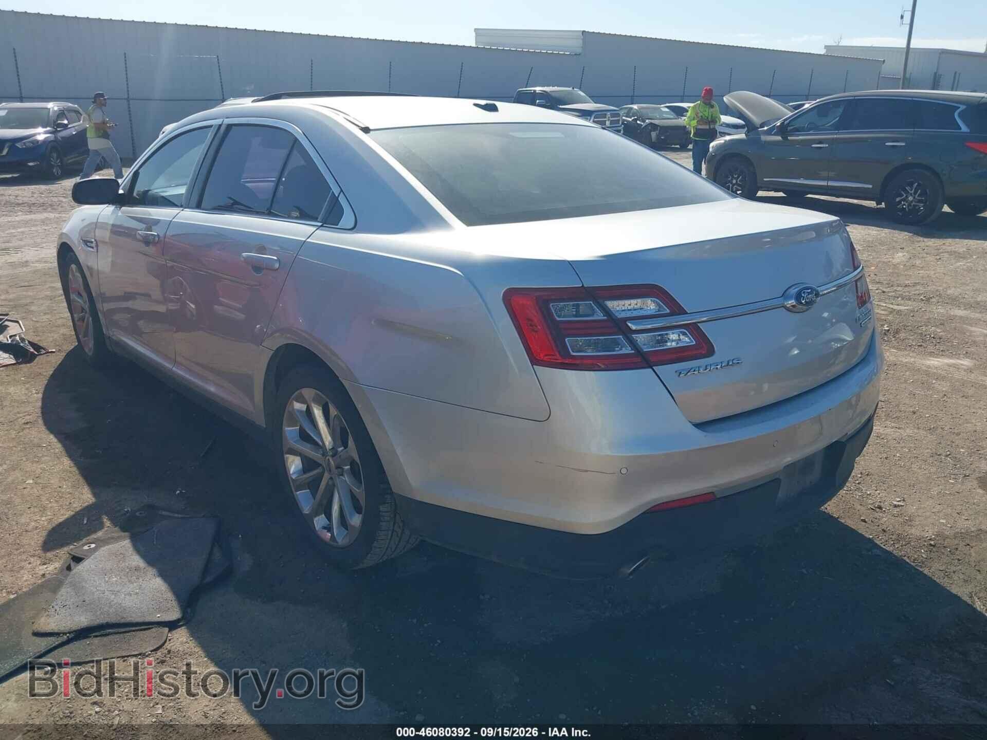 2016 FORD TAURUS - VIN: 1FAHP2F81GG144560 - Photo 3