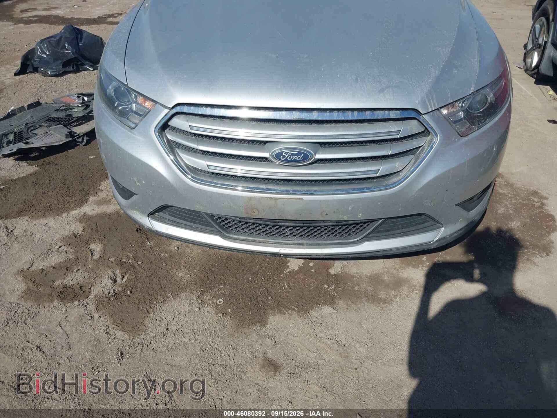 2016 FORD TAURUS - VIN: 1FAHP2F81GG144560 - Photo 6