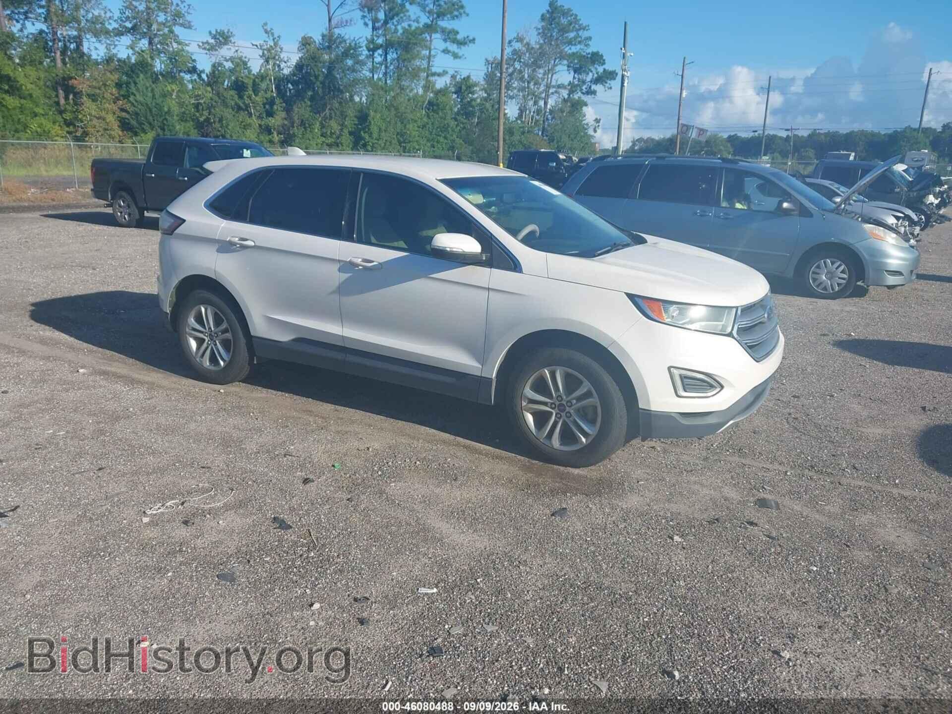 Photo 2FMTK3J95FBB07750 - FORD EDGE 2015