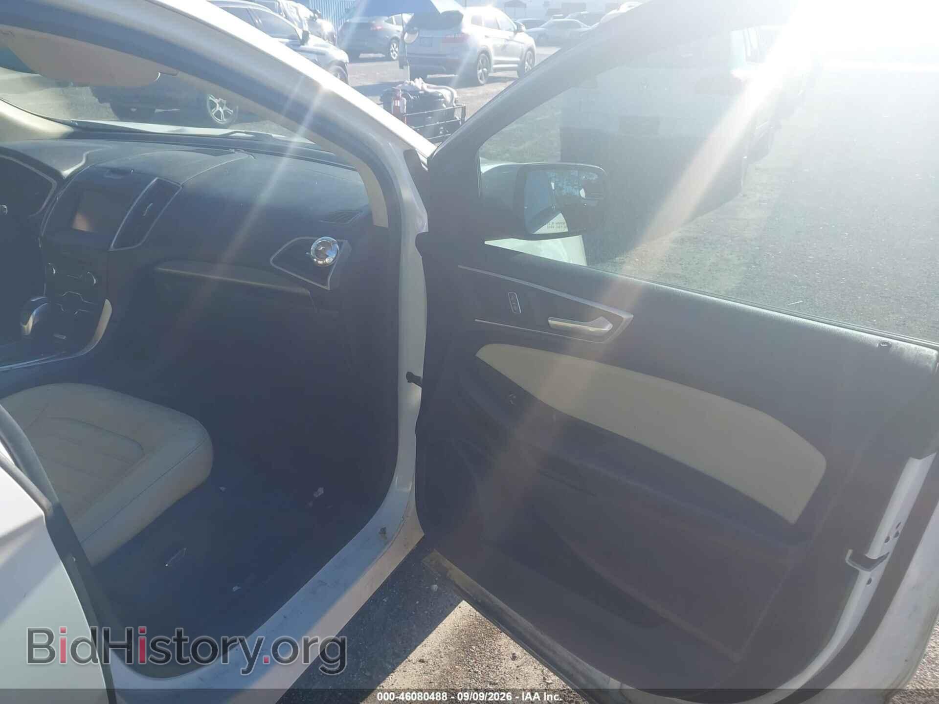 2015 FORD EDGE - VIN: 2FMTK3J95FBB07750 - Photo 5
