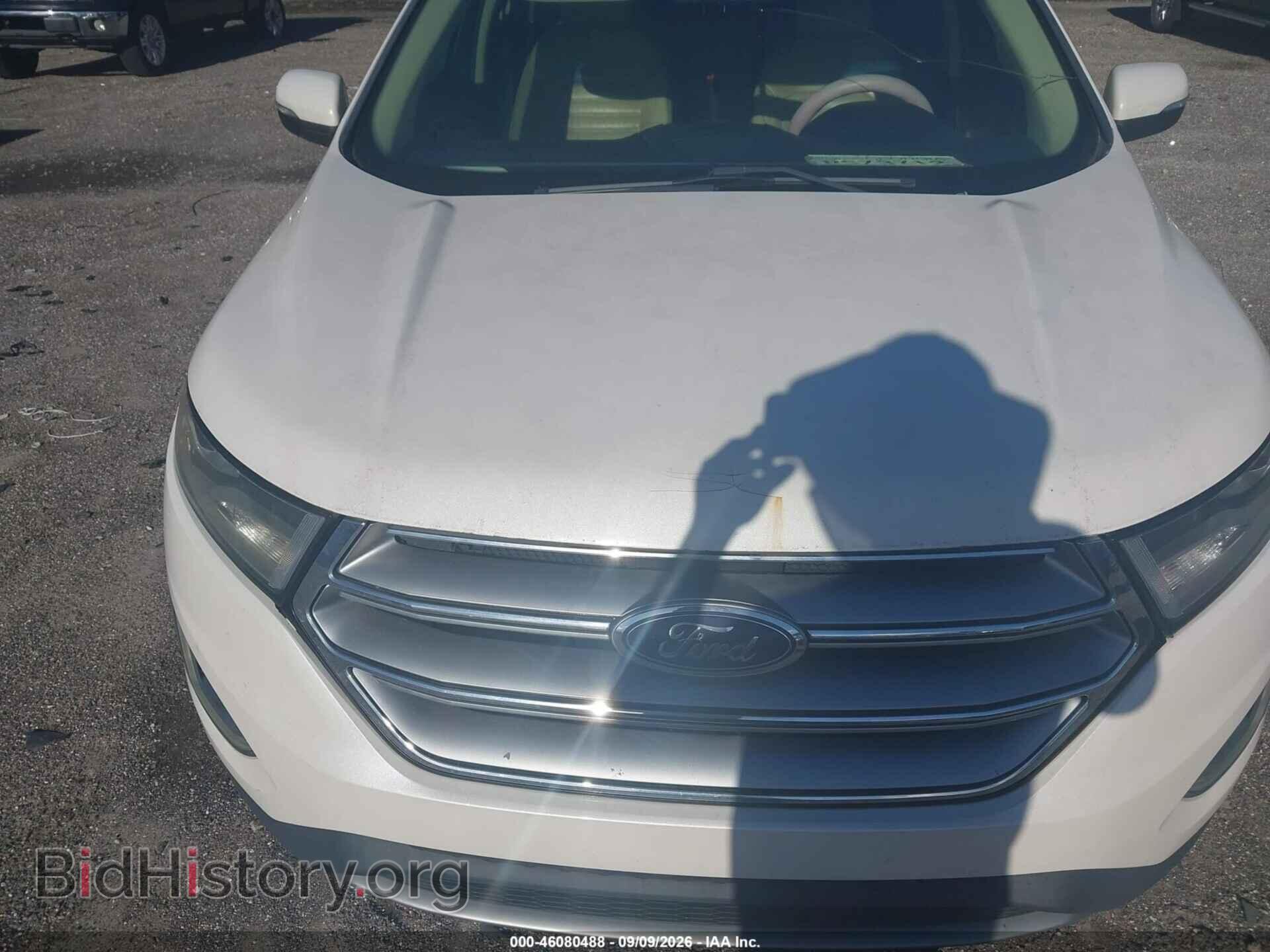 2015 FORD EDGE - VIN: 2FMTK3J95FBB07750 - Photo 6
