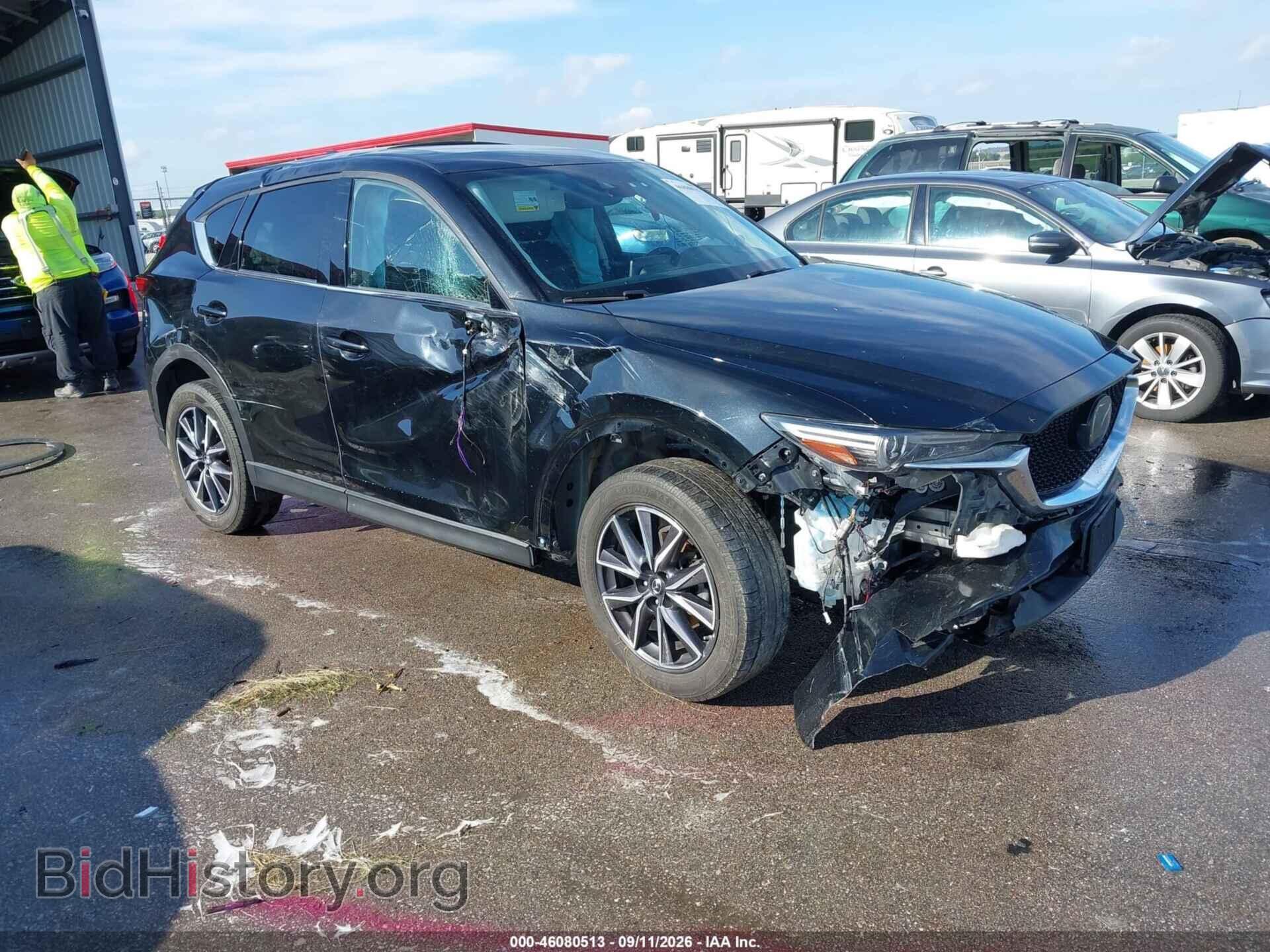 Фотография JM3KFBDL2H0195304 - MAZDA CX-5 2017