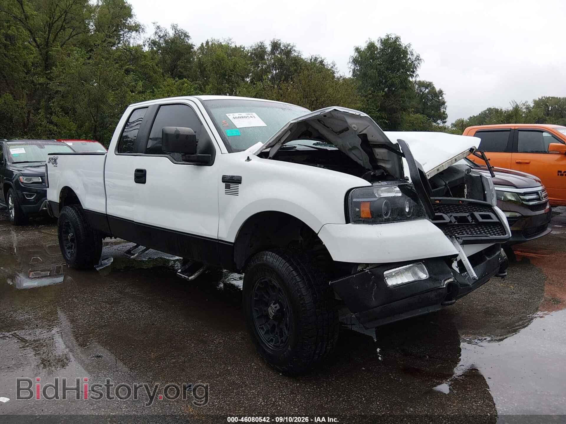 Фотография 1FTRX14W95FA95783 - FORD F-150 2005